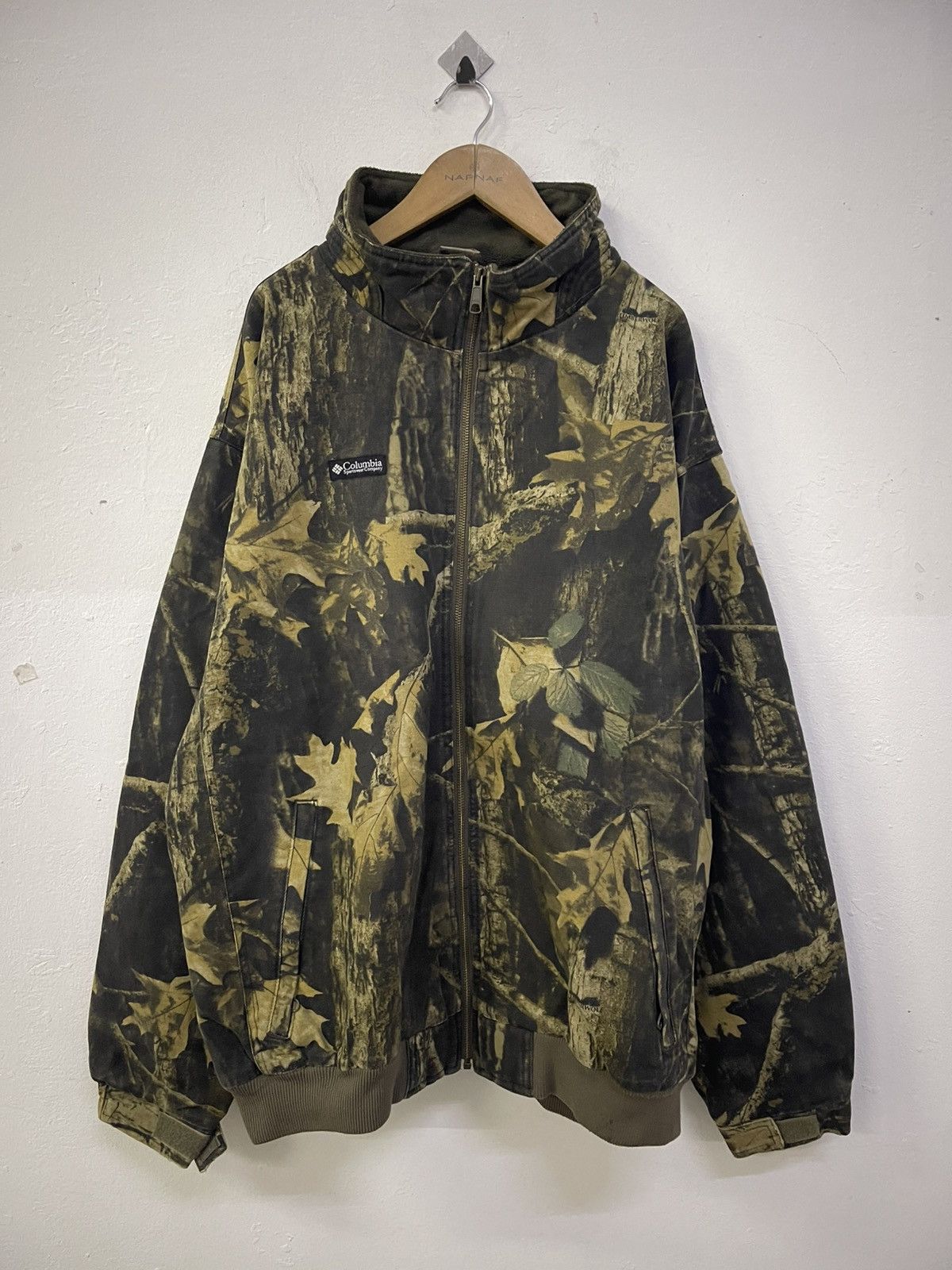 Columbia Columbia Timberwolf Detroit Workwear jacket Size US XXL / EU 58 / 5 - 2 Thumbnail