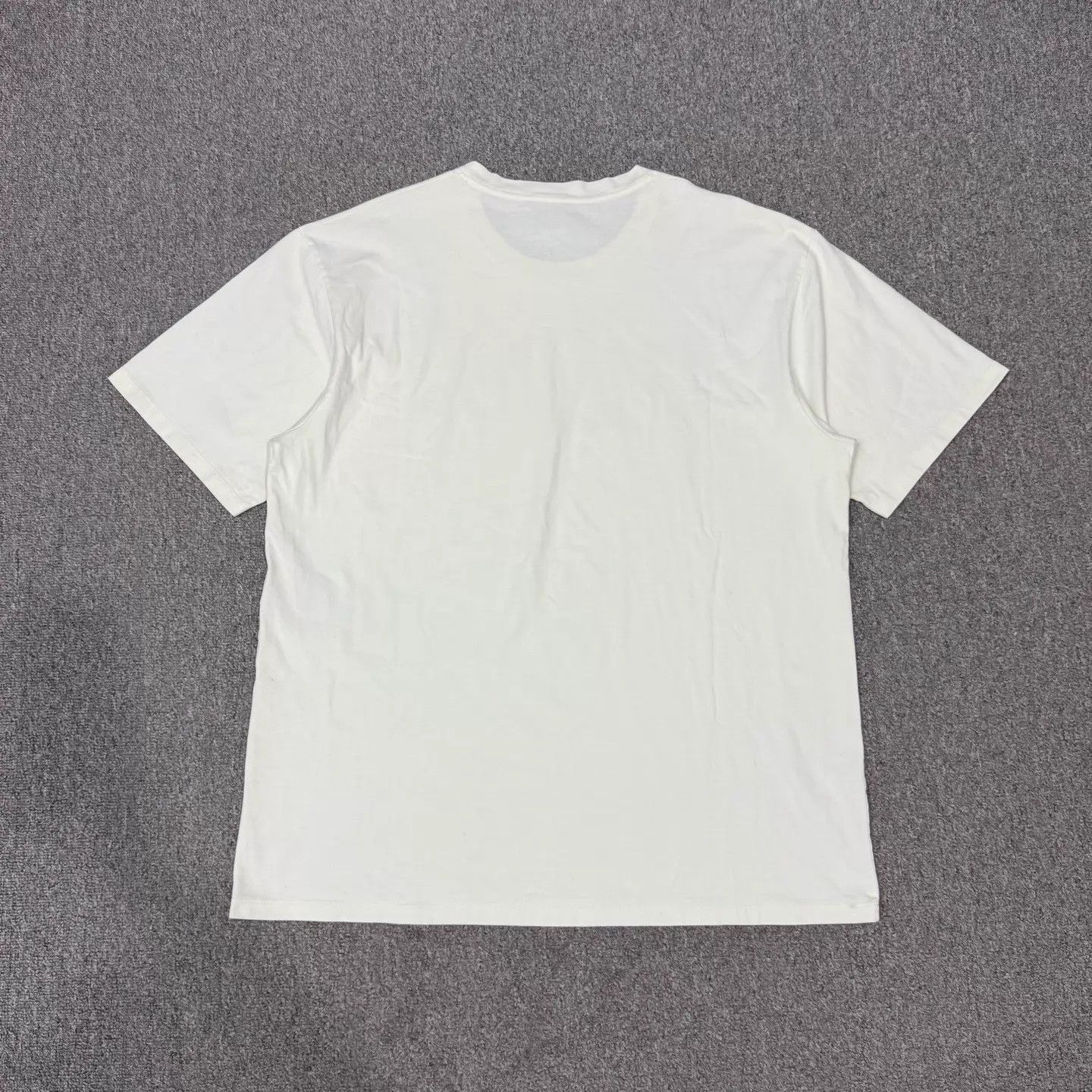 Gucci Gucci White Lightning Blade SS T-Shirt XXXL 95 New Size US XXL / EU 58 / 5 - 2 Thumbnail