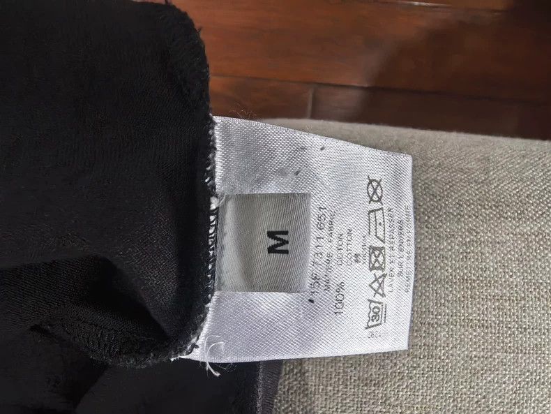 Givenchy Givenchy Dog head short-sleeved T-shirt, one piece in size Size US M / EU 48-50 / 2 - 3 Thumbnail