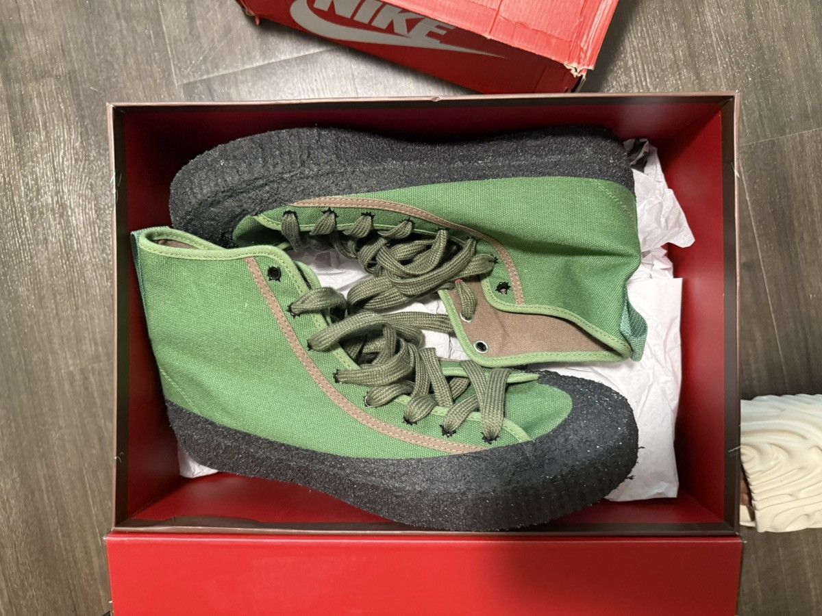 Fugazi Fugazi chucks Size US 11 / EU 44 - 1 Thumbnail