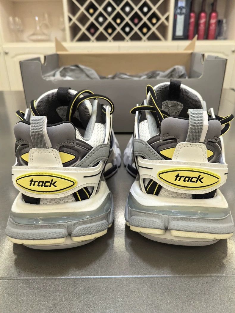 Balenciaga Balenciaga Track Sneakers Size 40 Perfect Condition-2506 Size US 8.5 / EU 41-42 - 5 Thumbnail