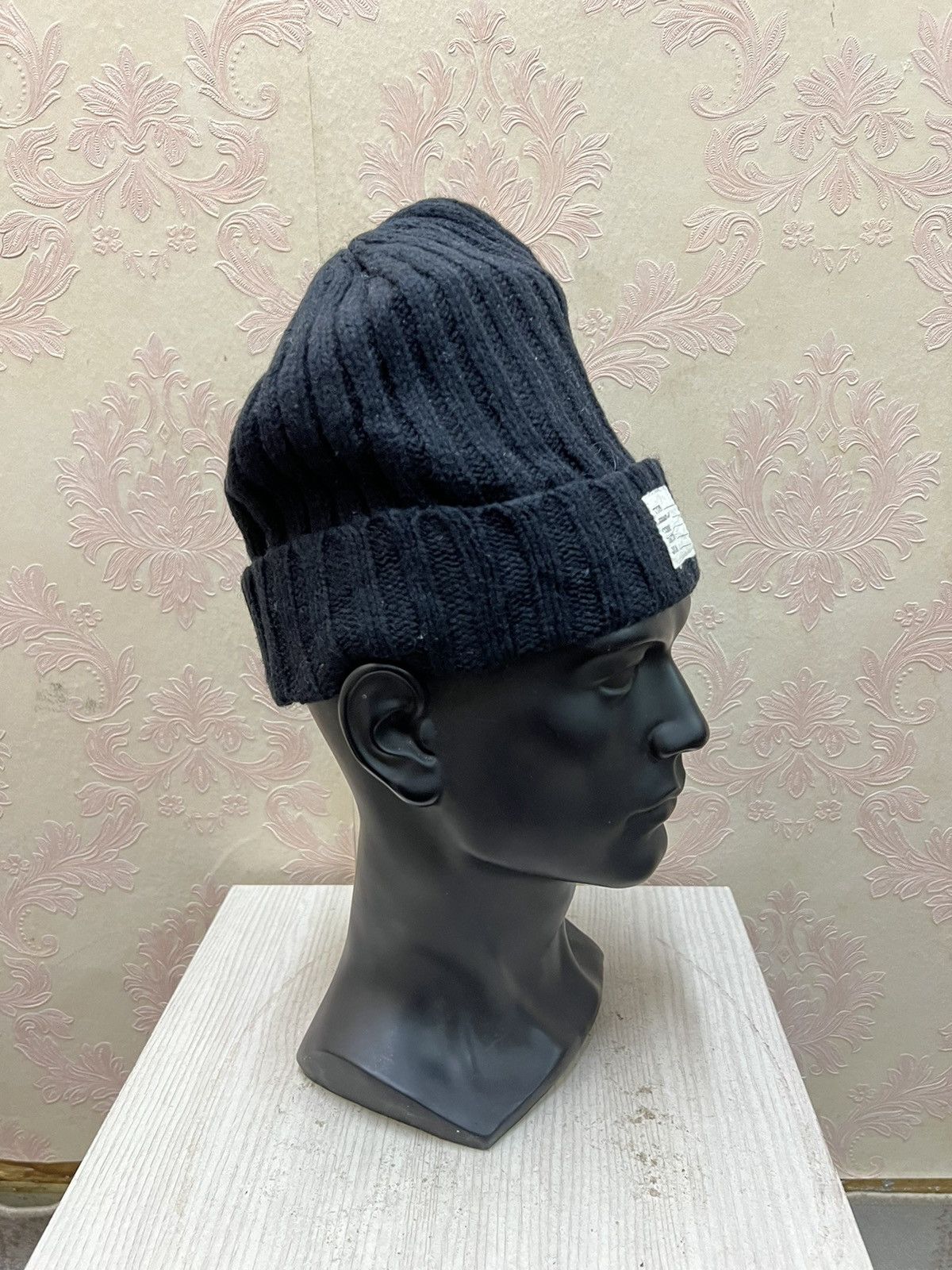 Global Work Japanese brand Global Work Crochet Beanie Hats Size ONE SIZE - 4 Thumbnail