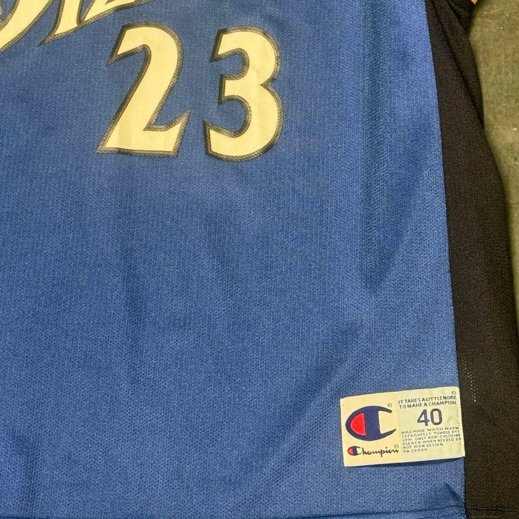Champion Wizards 23 jerseys Size US M / EU 48-50 / 2 - 3 Thumbnail