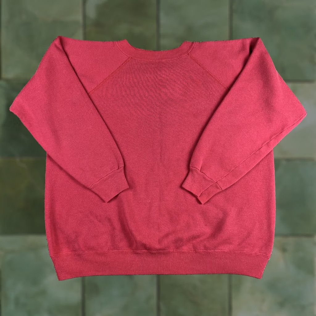 Hanes VINTAGE Hanes Her Way Red Raglan Crewneck Sweatshirt Women’s XL 90s Hanes Her Way Raglan Crewneck Sweatshirt Women’s XL Red Size XL / US 12-14 / IT 48-50 - 1 Thumbnail