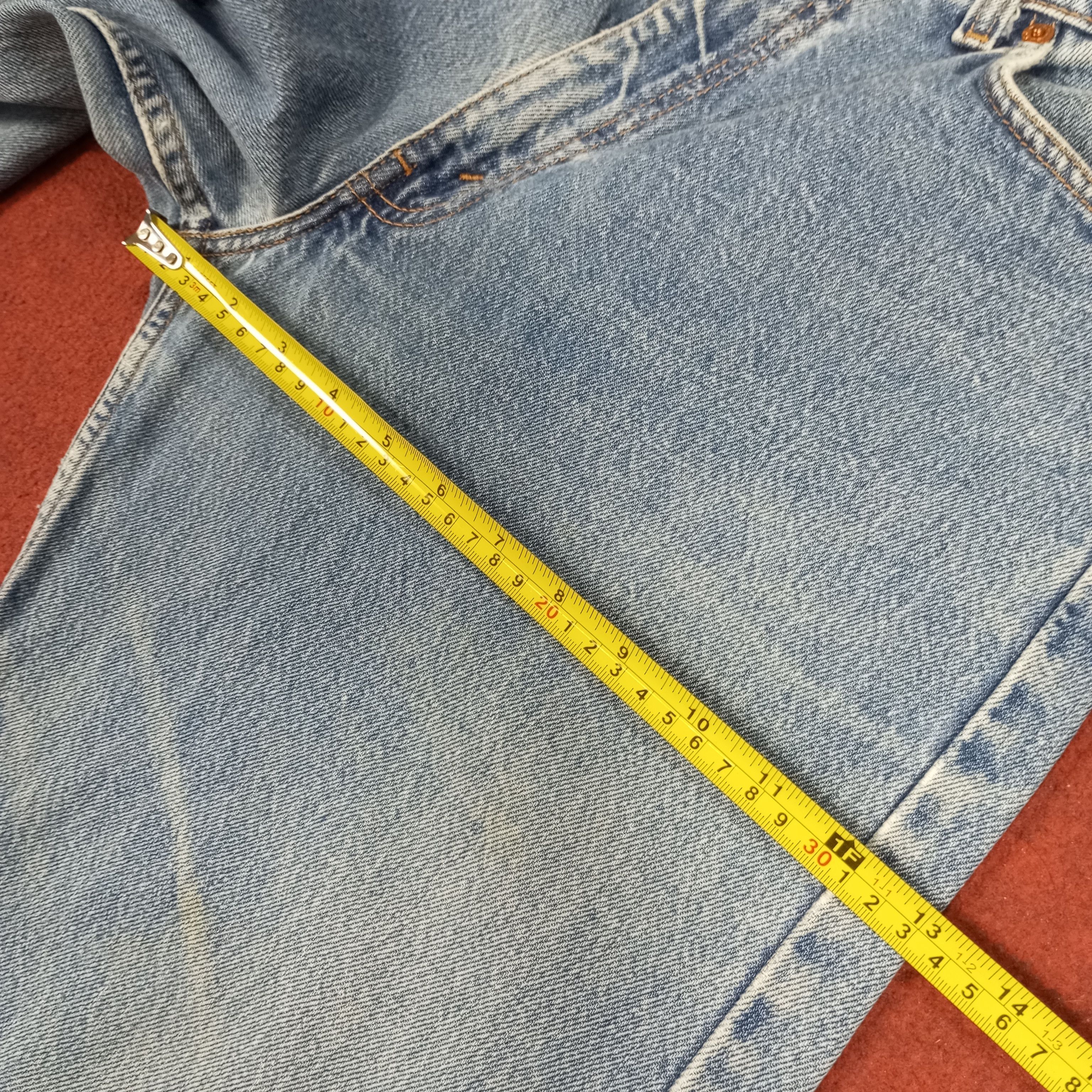 Levi's × Vintage Levis Streetwear Style Distressed Jeans Size US 28 / EU 44 - 9 Thumbnail