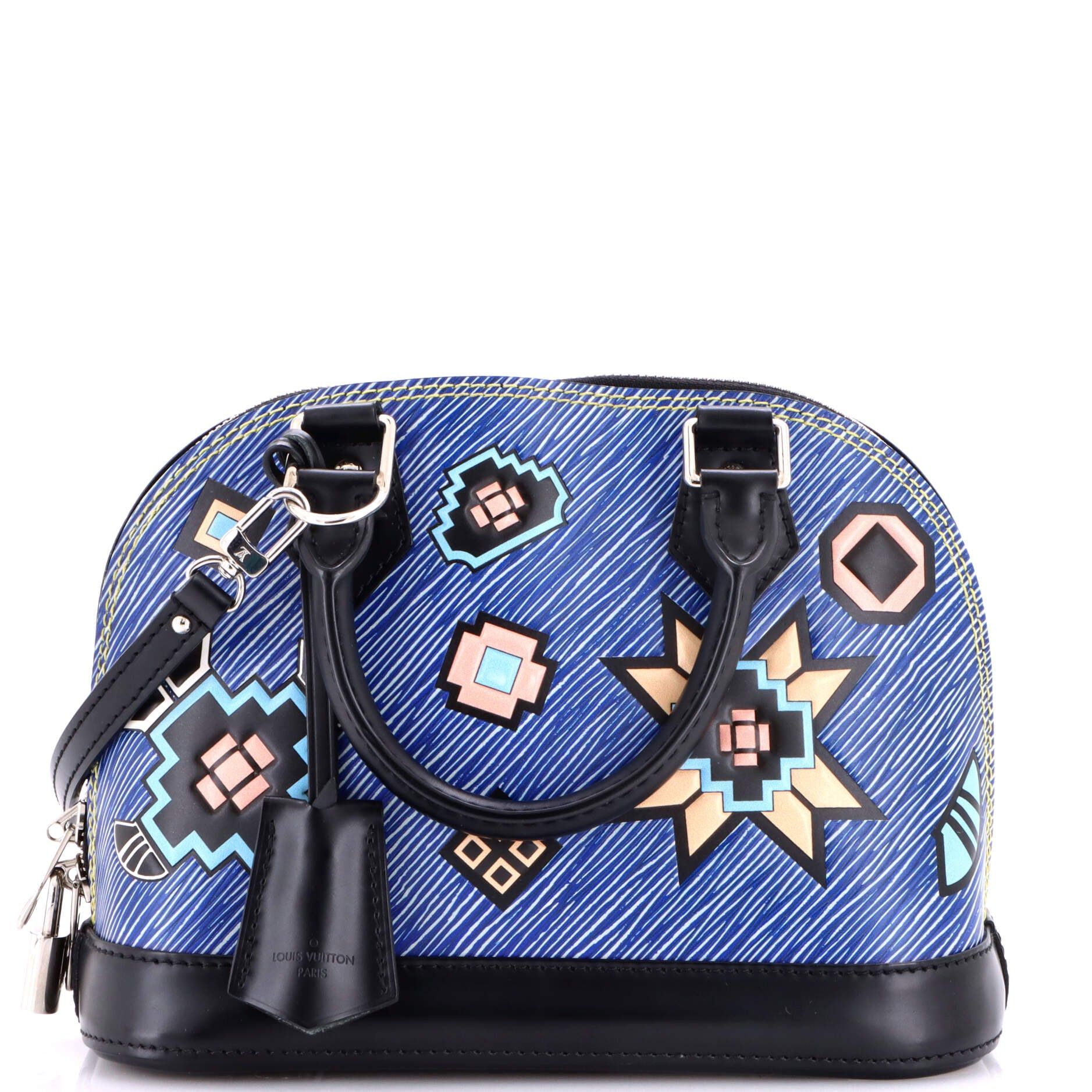 Louis Vuitton Alma Handbag Size ONE SIZE - 1 Thumbnail