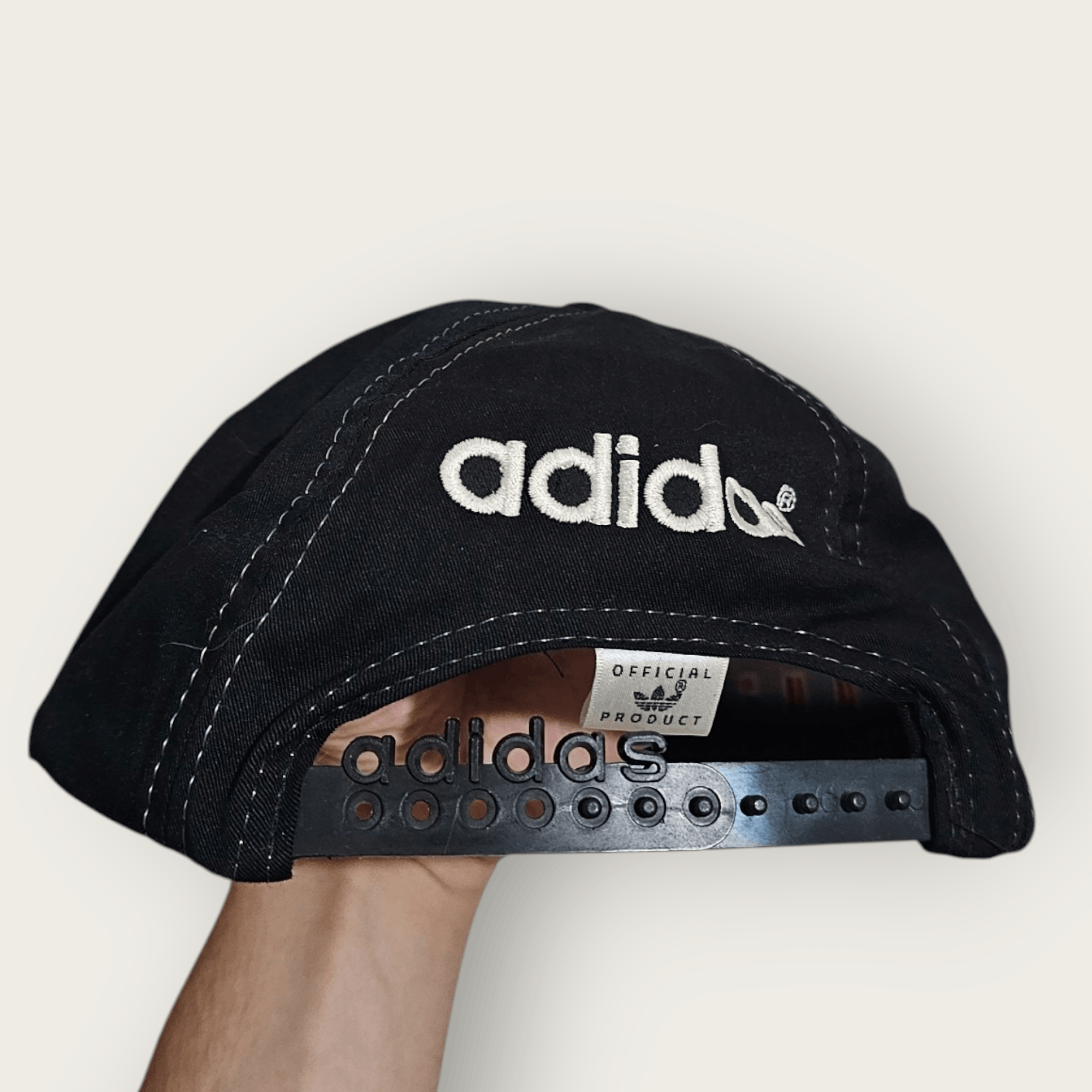 Adidas Bayern Munchen Adidas 90's Hat Size ONE SIZE - 4 Thumbnail