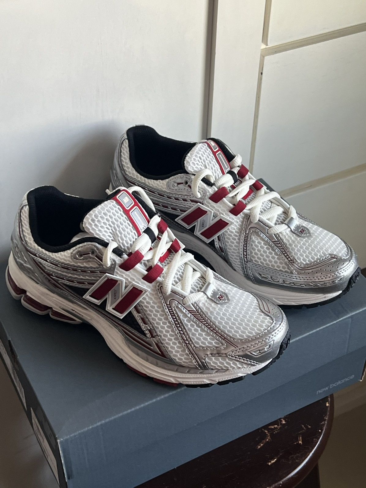 New Balance × Streetwear × Vintage New Balance 1064 Vintage