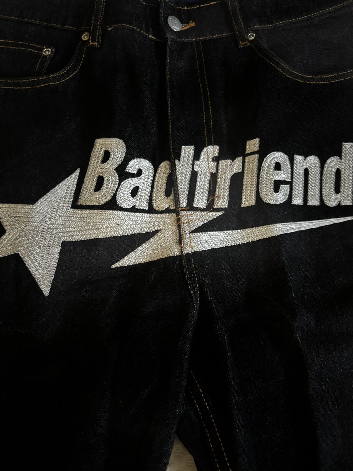 Badfriend Bad Friend Denim Size US 32 / EU 48 - 2 Thumbnail