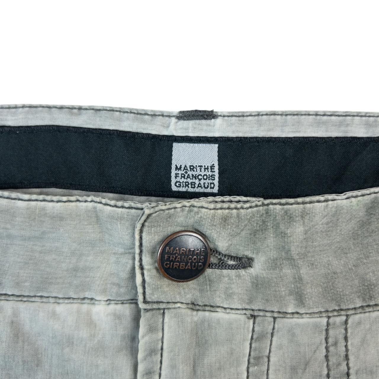 Marithe + Francois Girbaud Vintage Marithe + Francois Girbaud Trousers Size W36 Size US 36 / EU 52 - 5 Thumbnail
