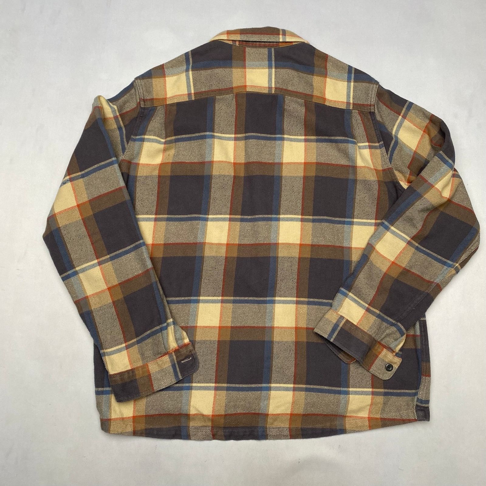 Patagonia Patagonia Long Sleeved Fjord Flannel Button Up Shirt Mens XL Size US XL / EU 56 / 4 - 3 Thumbnail