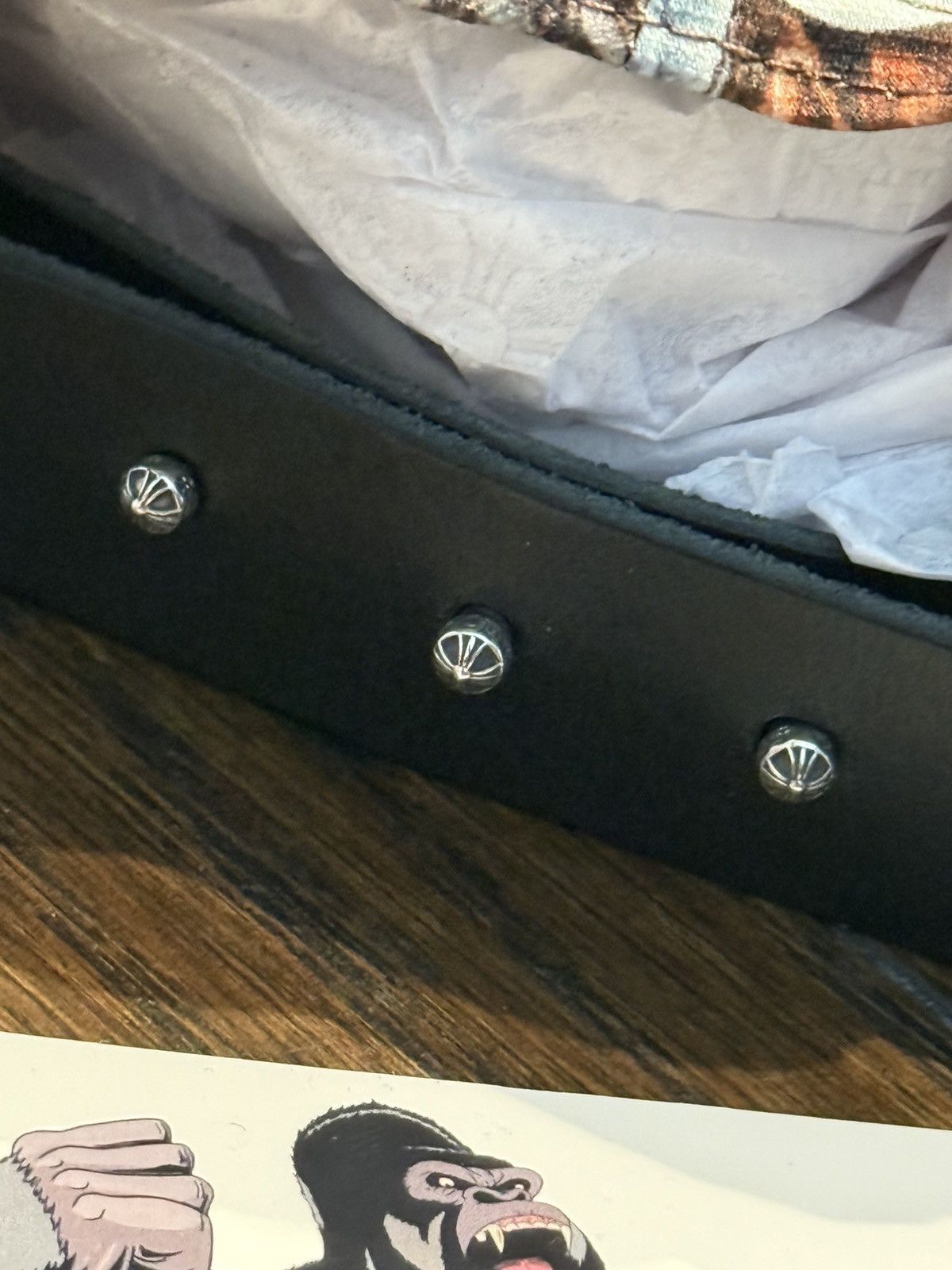 Chrome Hearts × Drake Chrome Hearts Nocta Trucker Hat Snapback Size ONE SIZE - 4 Thumbnail