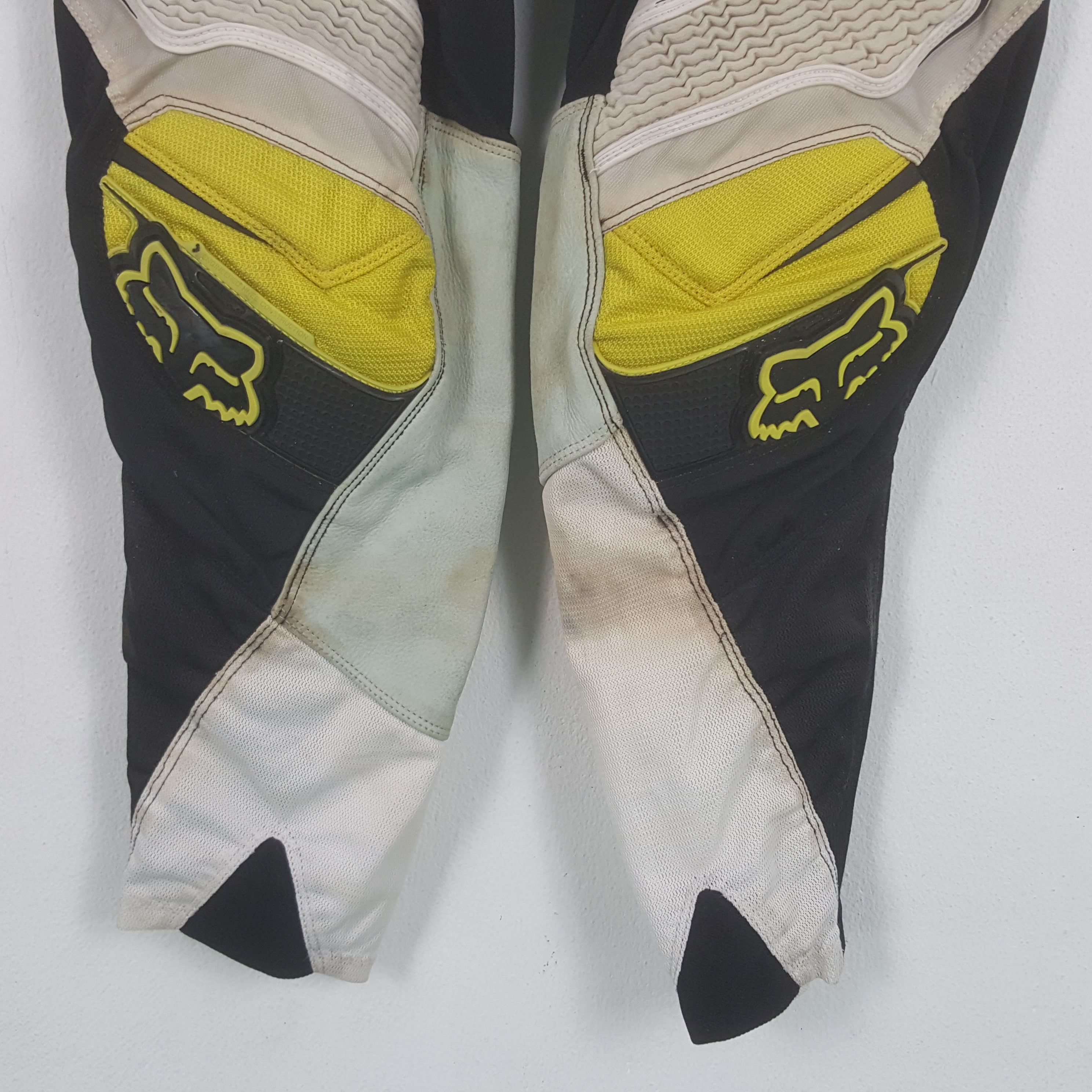 Fox Racing × Sports Specialties × Vintage Vintage Fox 360 Racing Motorcross Pants Size US 28 / EU 44 - 3 Thumbnail
