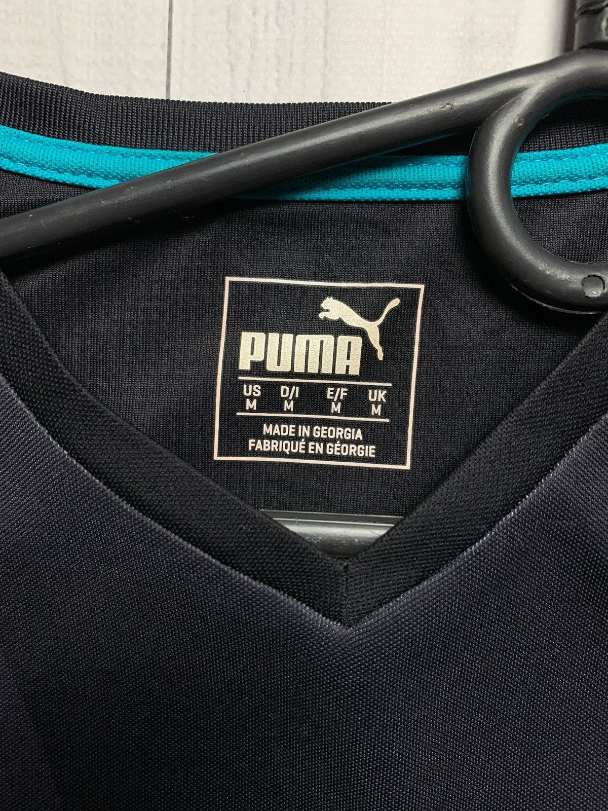Vintage Vintage puma arsenal soccer jersey puma size M Size US M / EU 48-50 / 2 - 3 Thumbnail