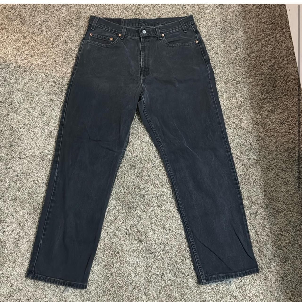 Levi's × Vintage Vintage Levi’s 550 Size US 36 / EU 52 - 2 Thumbnail