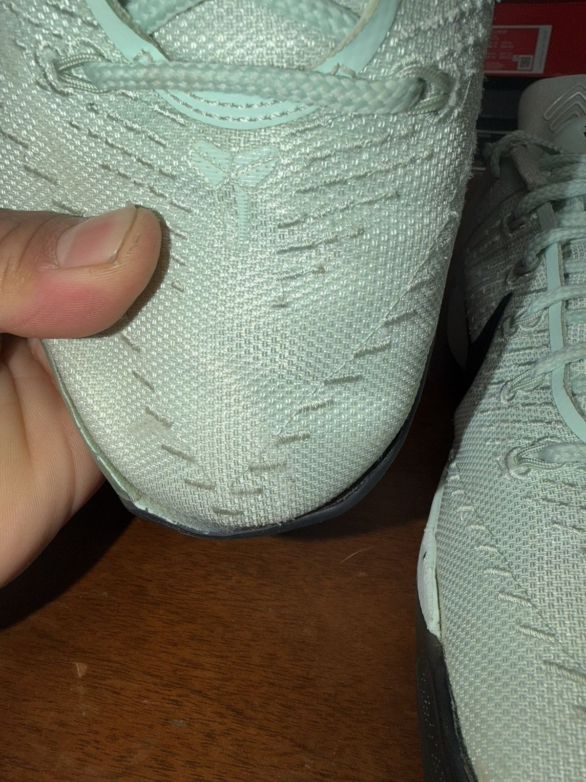 Nike Nike Kobe AD Igloo size 11.5 Size US 11.5 / EU 44-45 - 8 Thumbnail