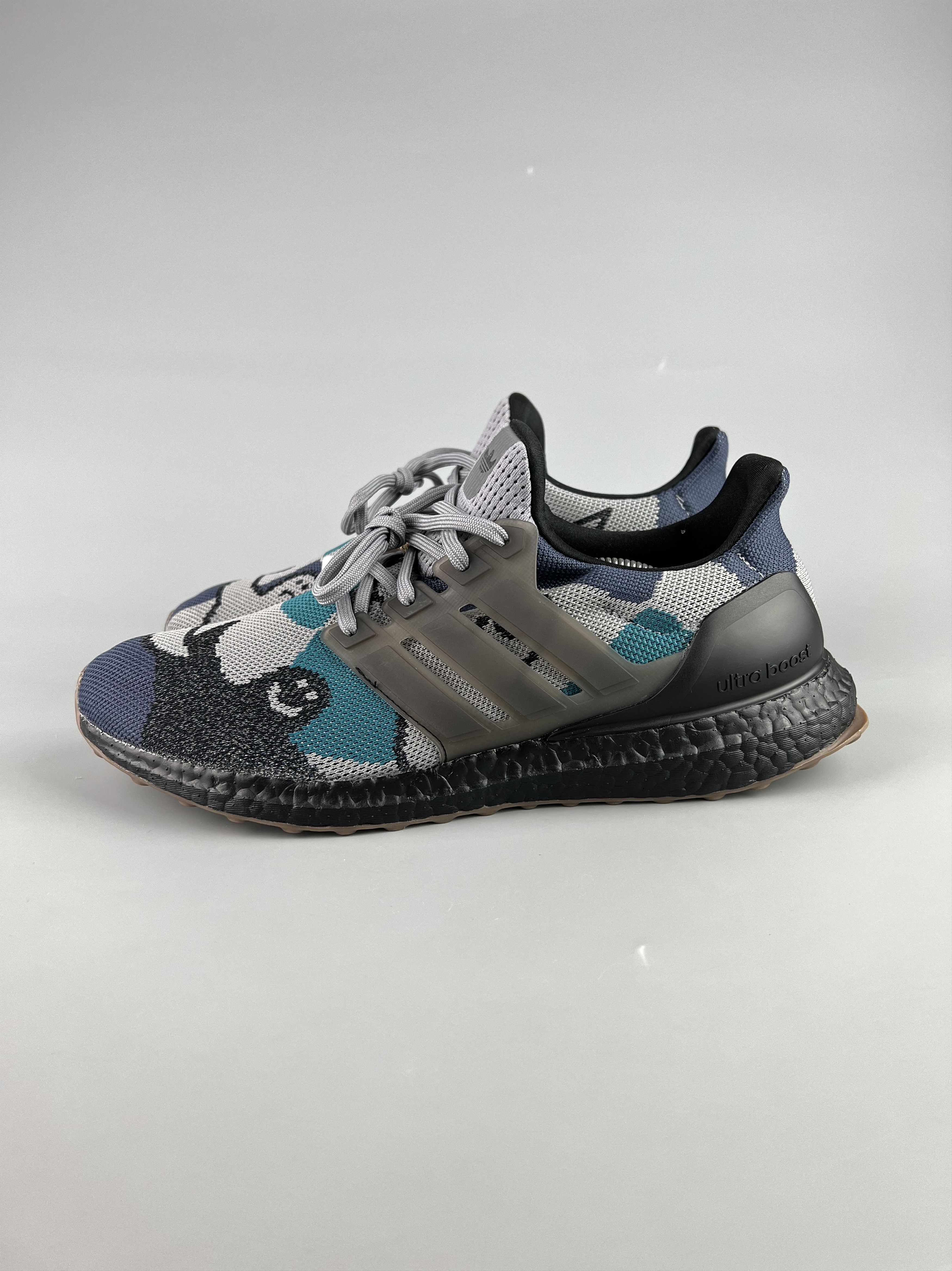 Adidas Adidas UltraBoost x Mark Gonzales Men's Sneakers US9 Size US 9 / EU 42 - 2 Thumbnail