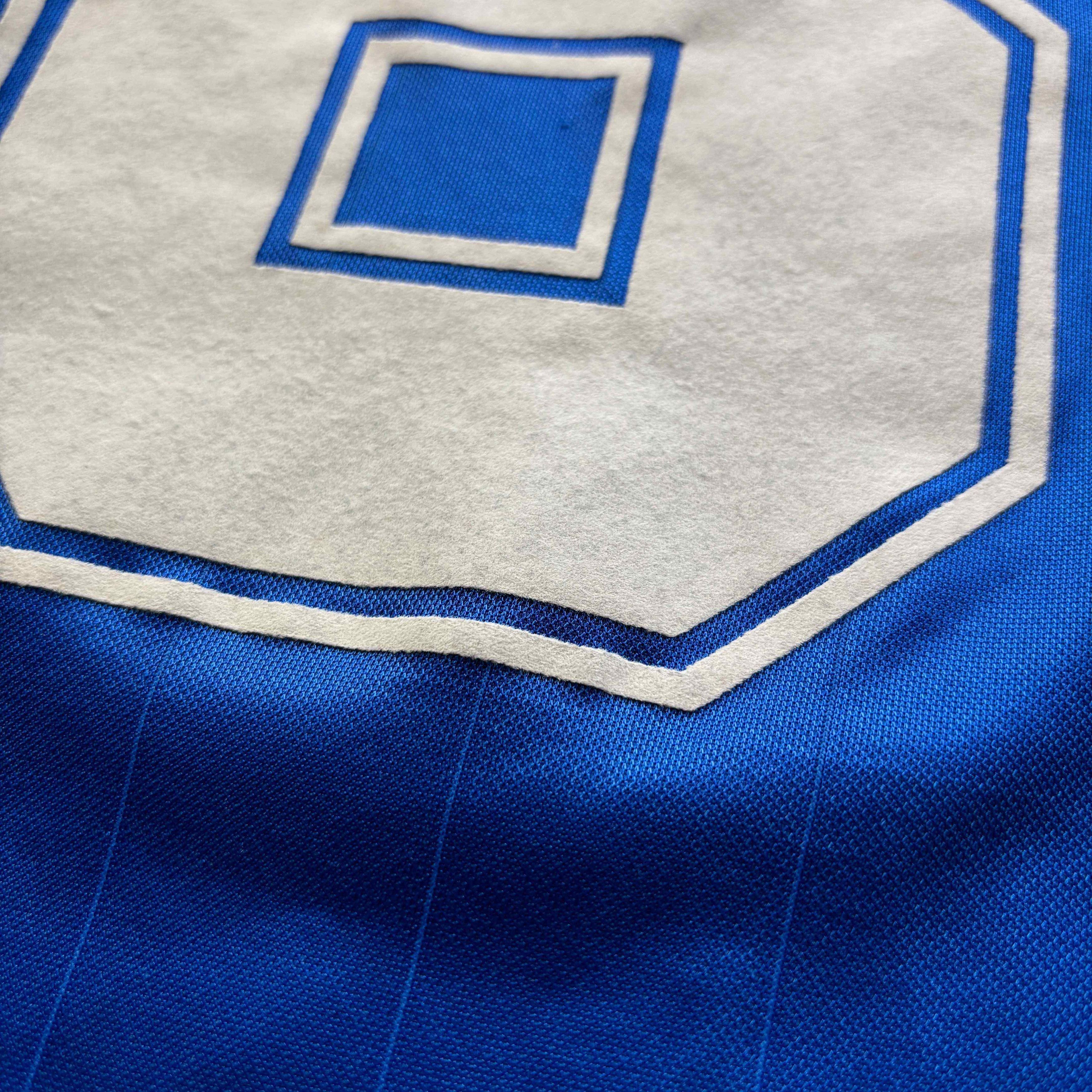 Other MATCH WORN Gainsborough Trinity 05-06 #8 football jersey XL Size US XL / EU 56 / 4 - 10 Thumbnail