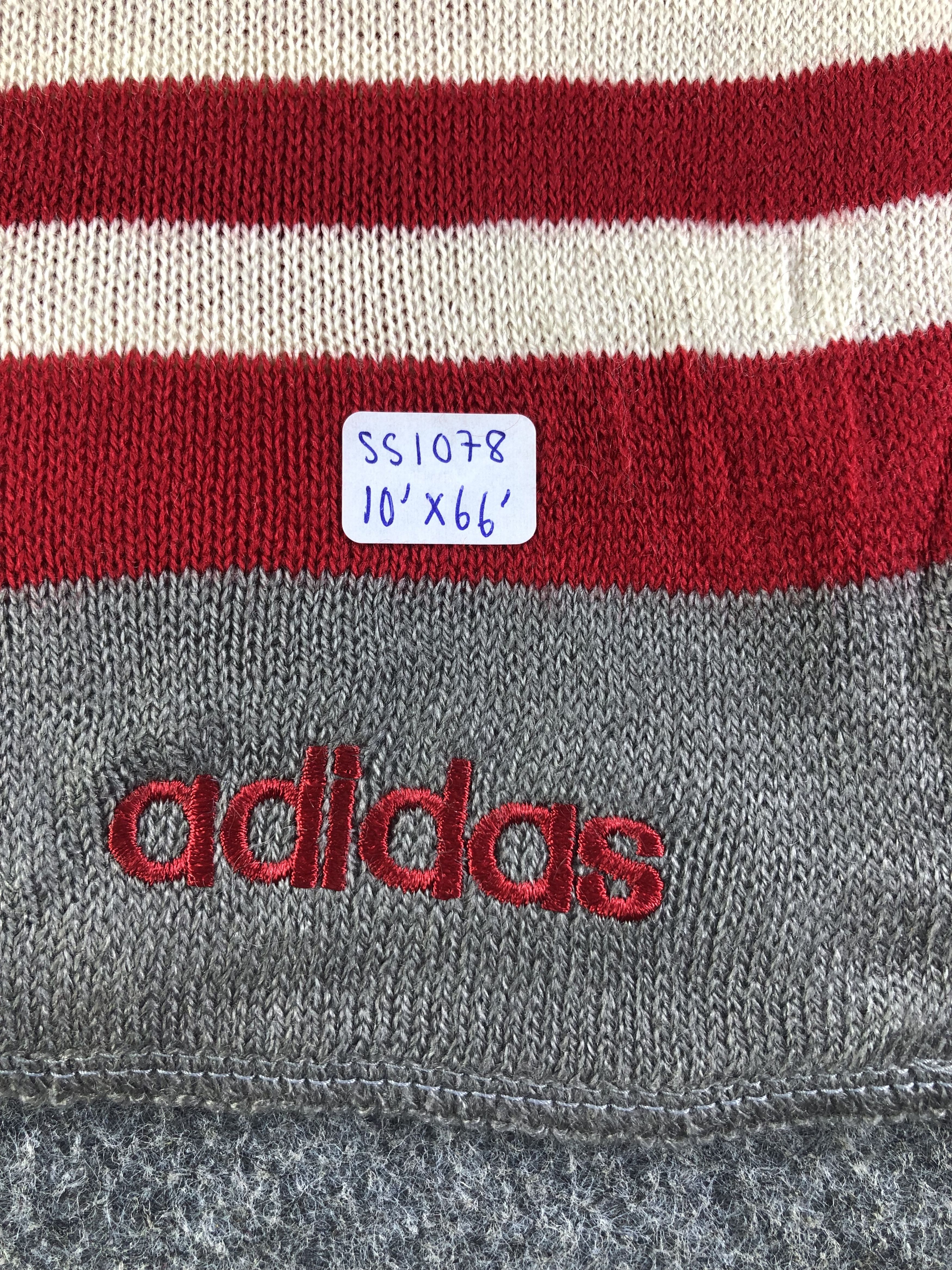 Adidas Adidas Scarf / Muffler / Neckwear Size ONE SIZE - 4 Thumbnail