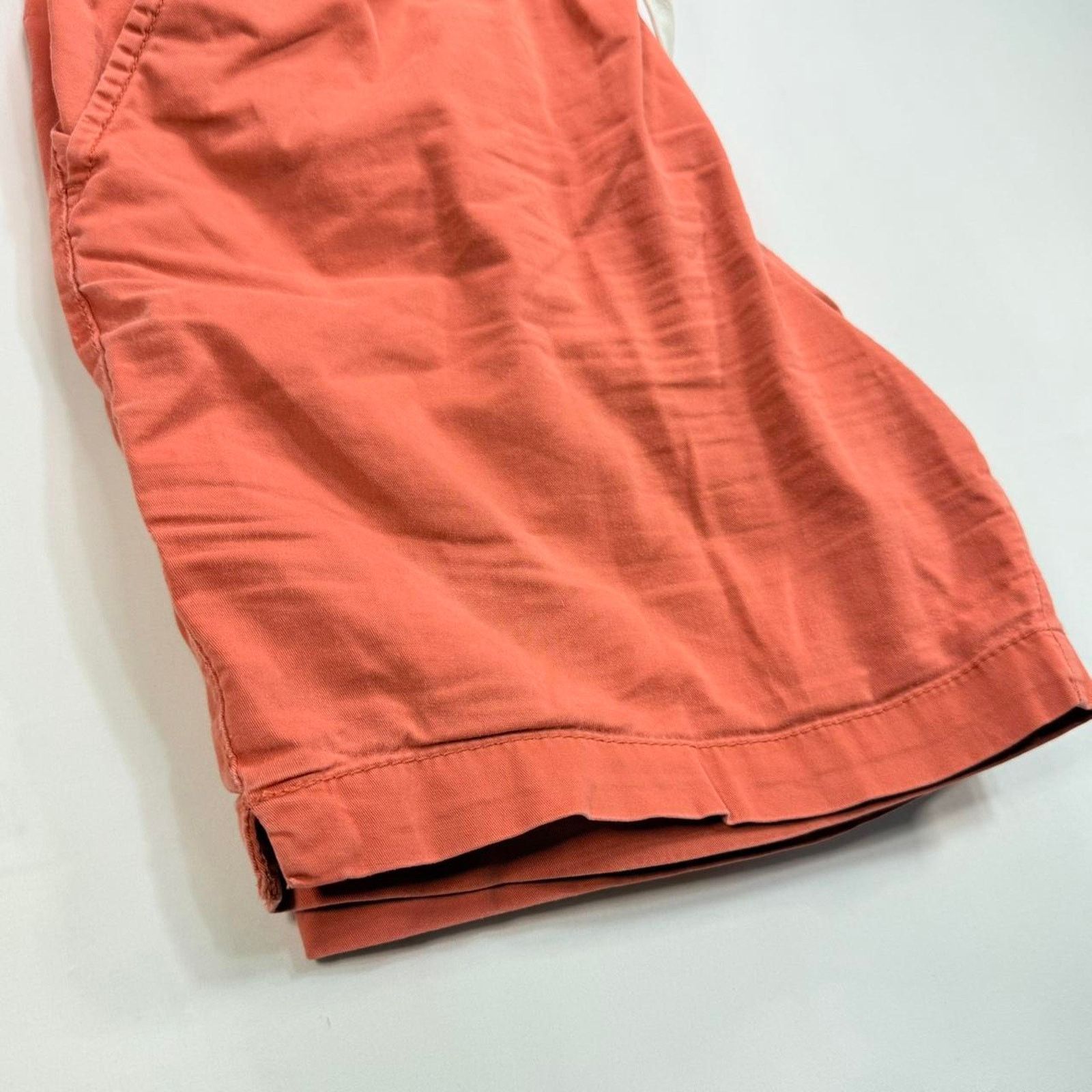 & Other Stories Linen Goodfellow Mens Casual Chino Drawstring Shorts sz S Size US 30 / EU 46 - 8 Thumbnail