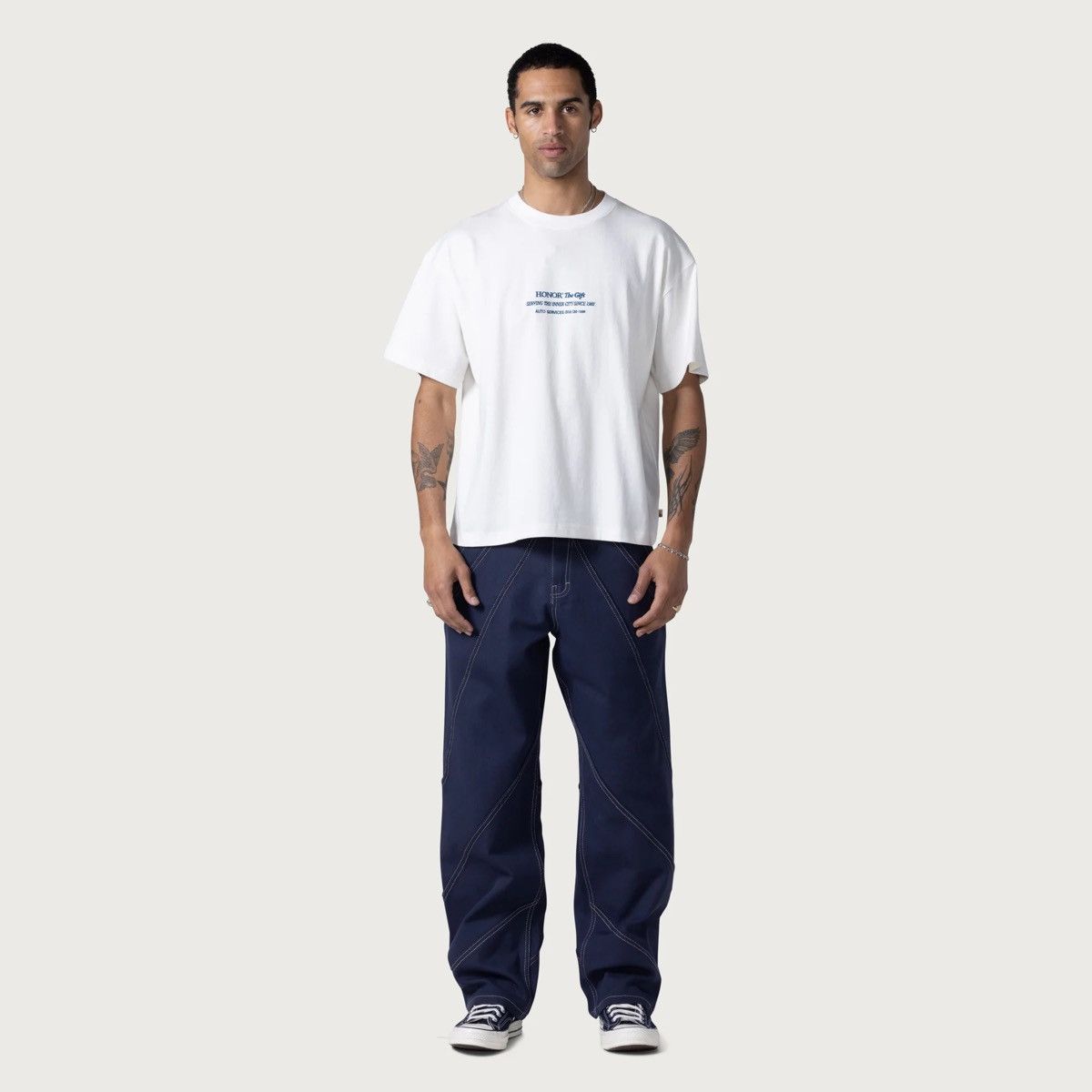 Honor the Gift Racing Panel Pant Size US 36 / EU 52 - 5 Thumbnail