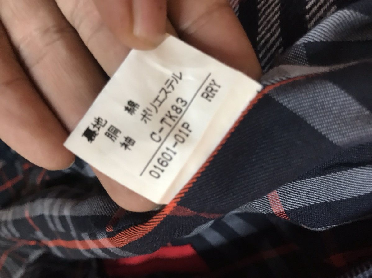 Burberry 🔥RARE COLOUR🔥BURBERRY TRENCH COAT RED NICE DESIGN Size US M / EU 48-50 / 2 - 5 Thumbnail