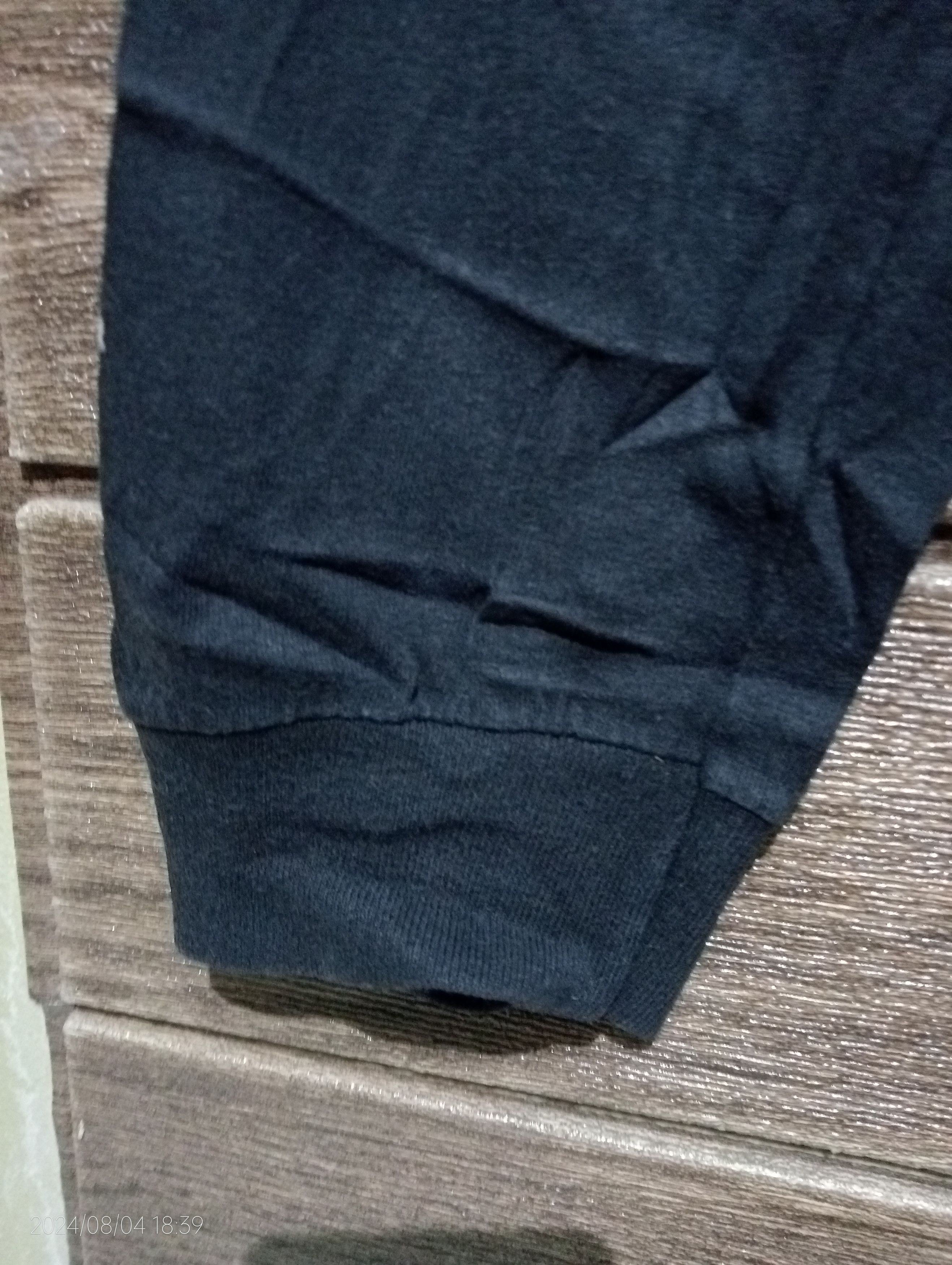 RIPNDIP Vintage Rip N Dip Clothing Single Pocket Long Sleeve Tshirt Size US L / EU 52-54 / 3 - 5 Thumbnail