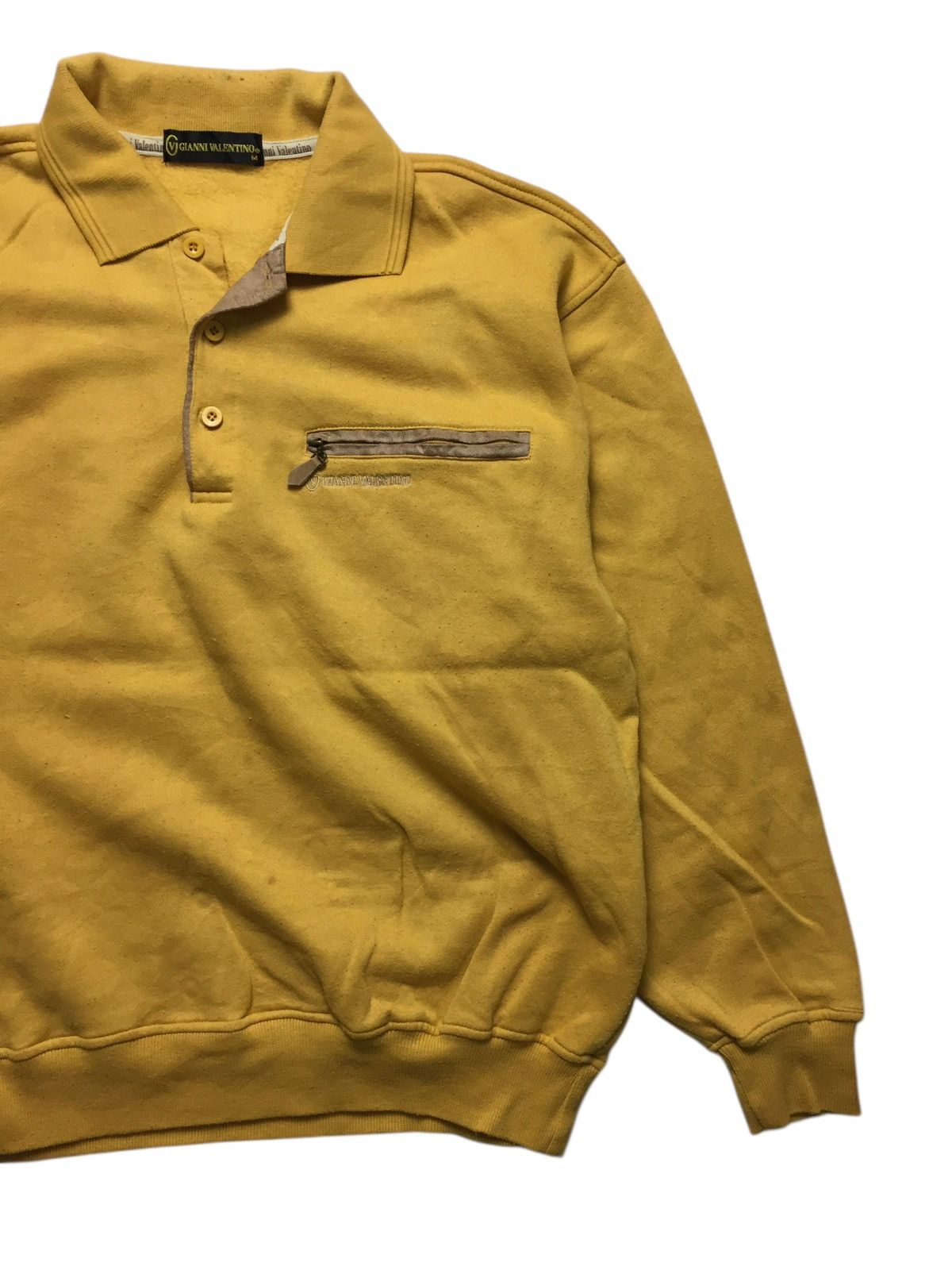 Gianni Valentino Gianni Valentino Sweatshirt Size US M / EU 48-50 / 2 - 3 Thumbnail