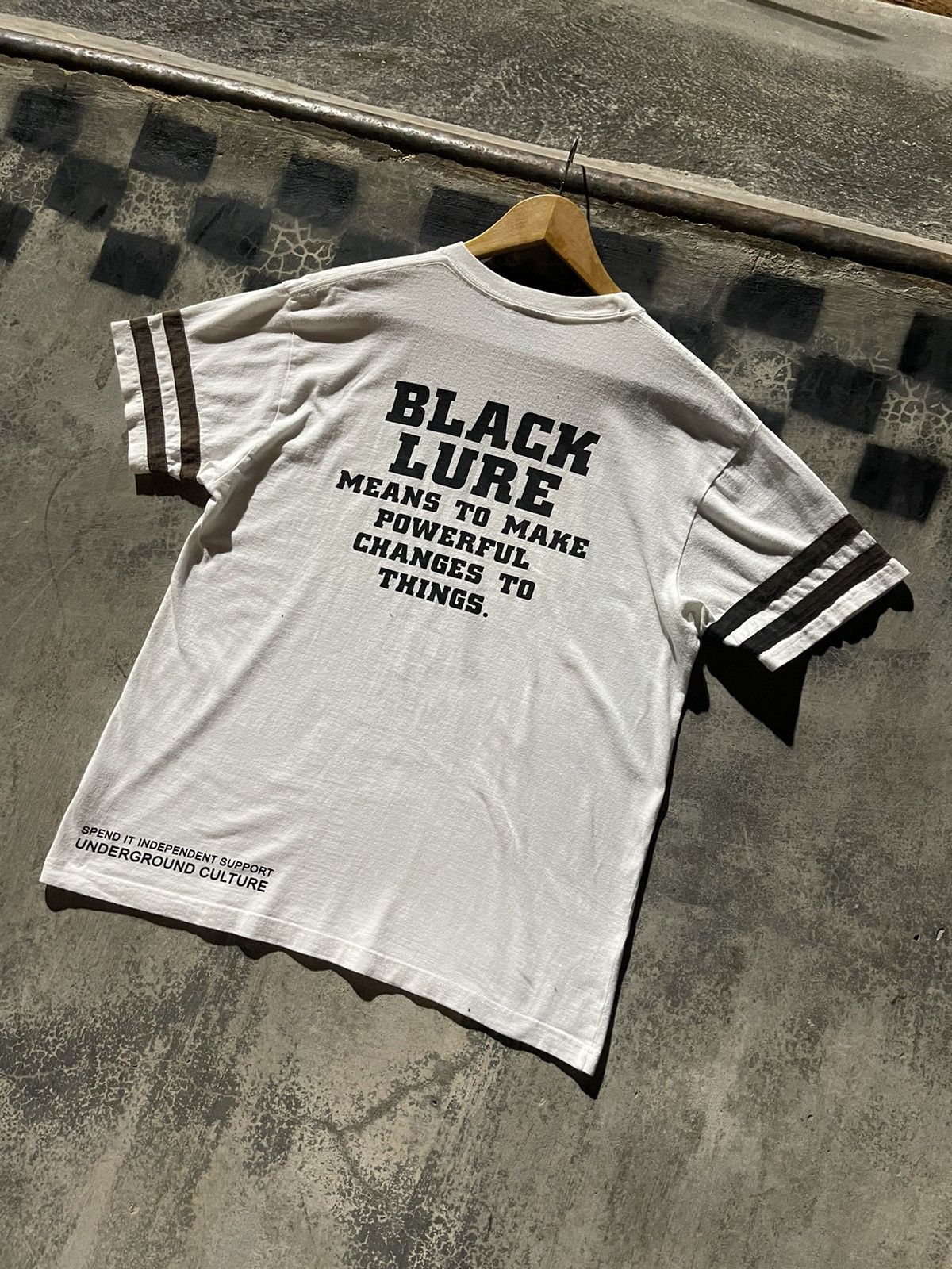 Japanese Brand Y2K Grass Hiter Hip Hop Funky Jack Tshirt Size US L / EU 52-54 / 3 - 8 Thumbnail