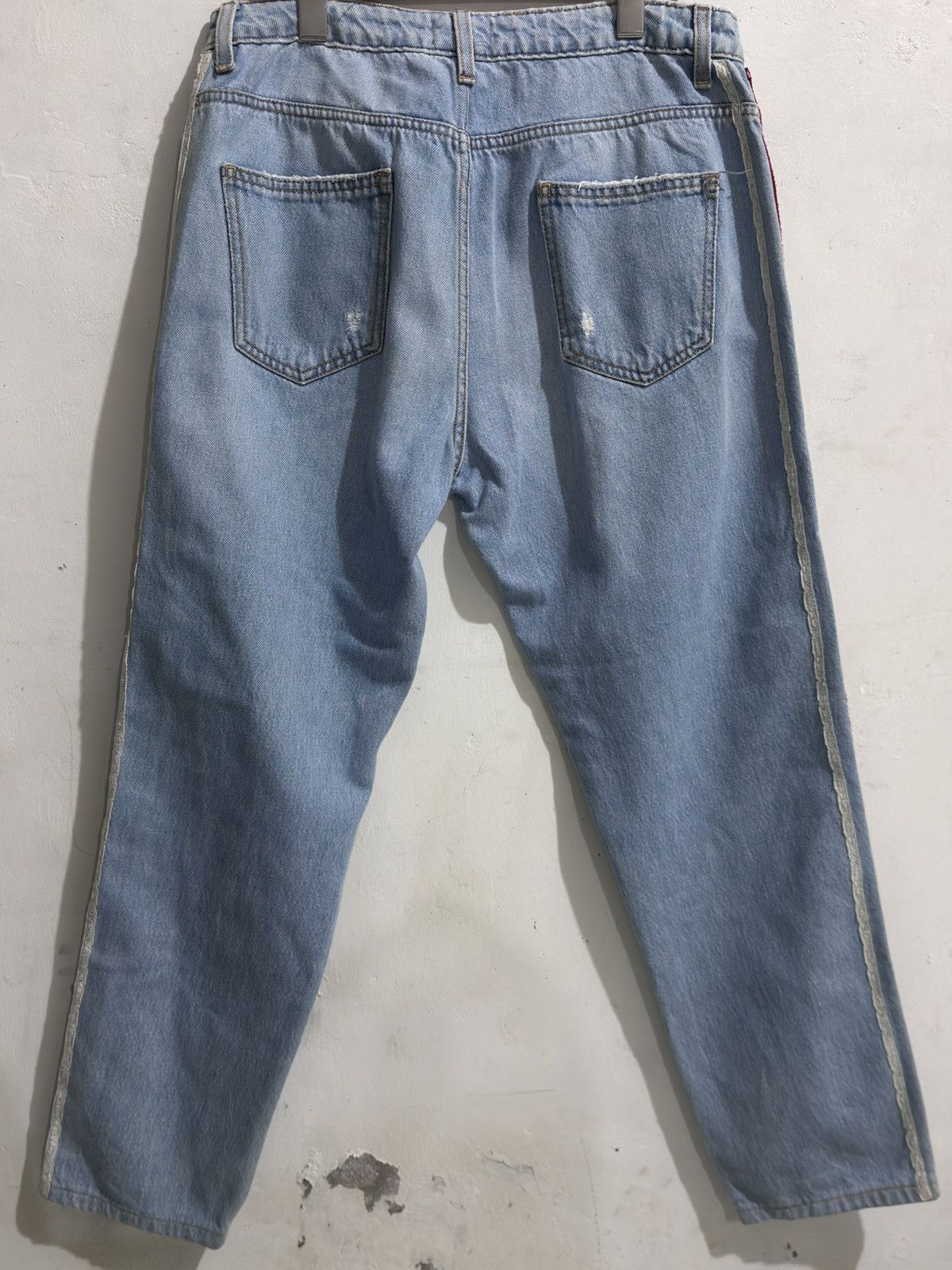 Ermanno Scervino ERMANNO SCERVINO Size 32" / US 10 / IT 46 - 3 Thumbnail
