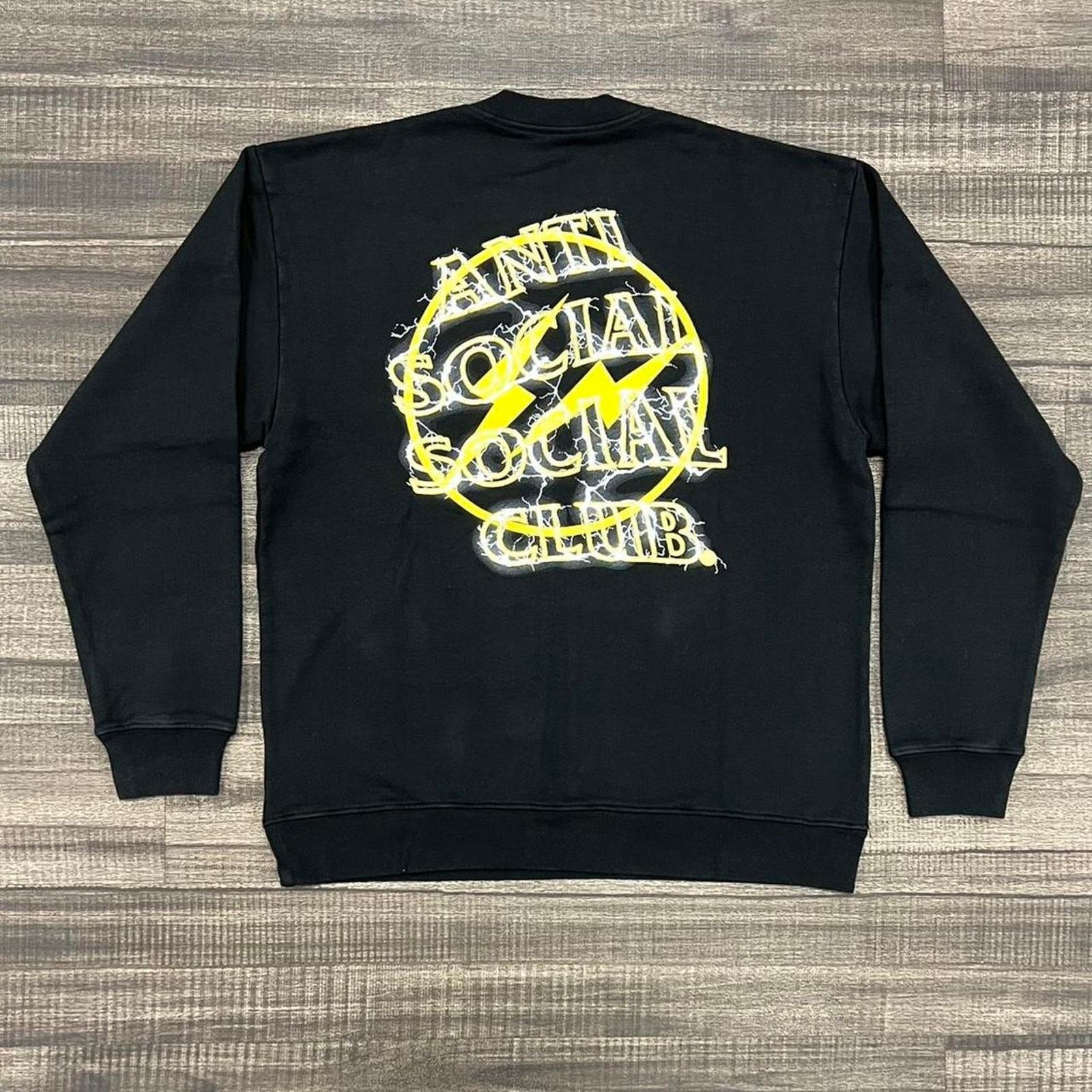 Anti Social Social Club Anti social social club x Size US L / EU 52-54 / 3 - 5 Thumbnail