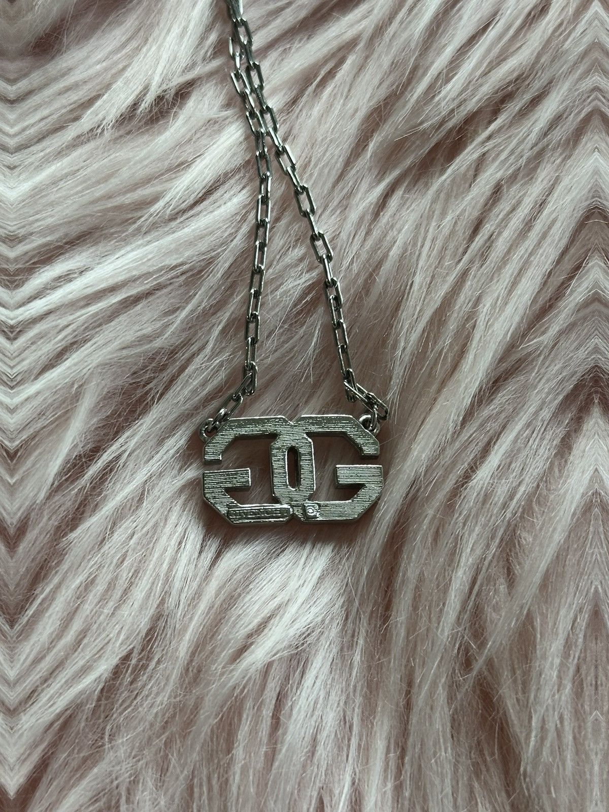 Givenchy 1981 Vintage Givenchy necklace Size ONE SIZE - 4 Thumbnail