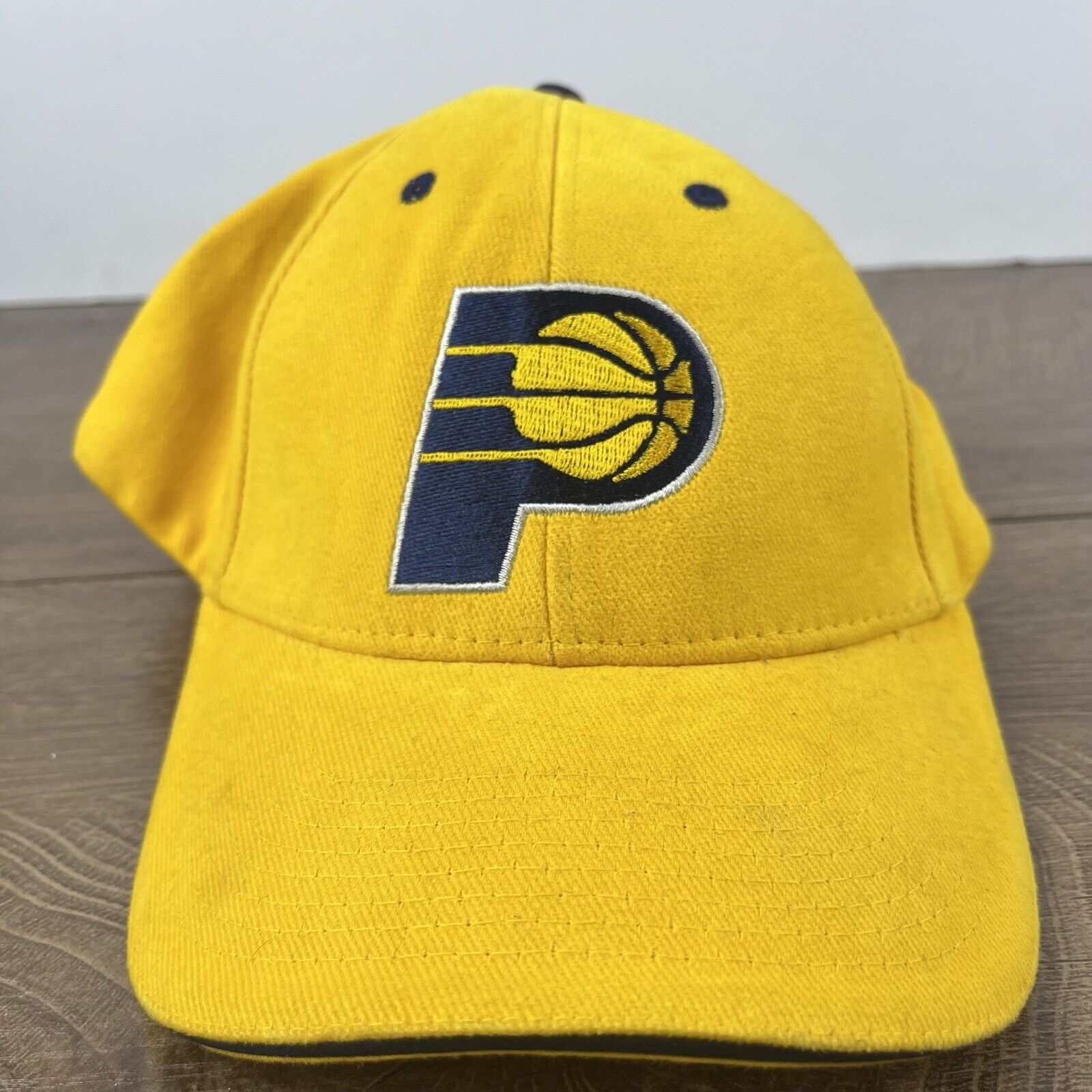 Other Indiana Pacers Yellow Hat Pacers Yellow Cap Hat Adjustable H Size ONE SIZE - 3 Thumbnail