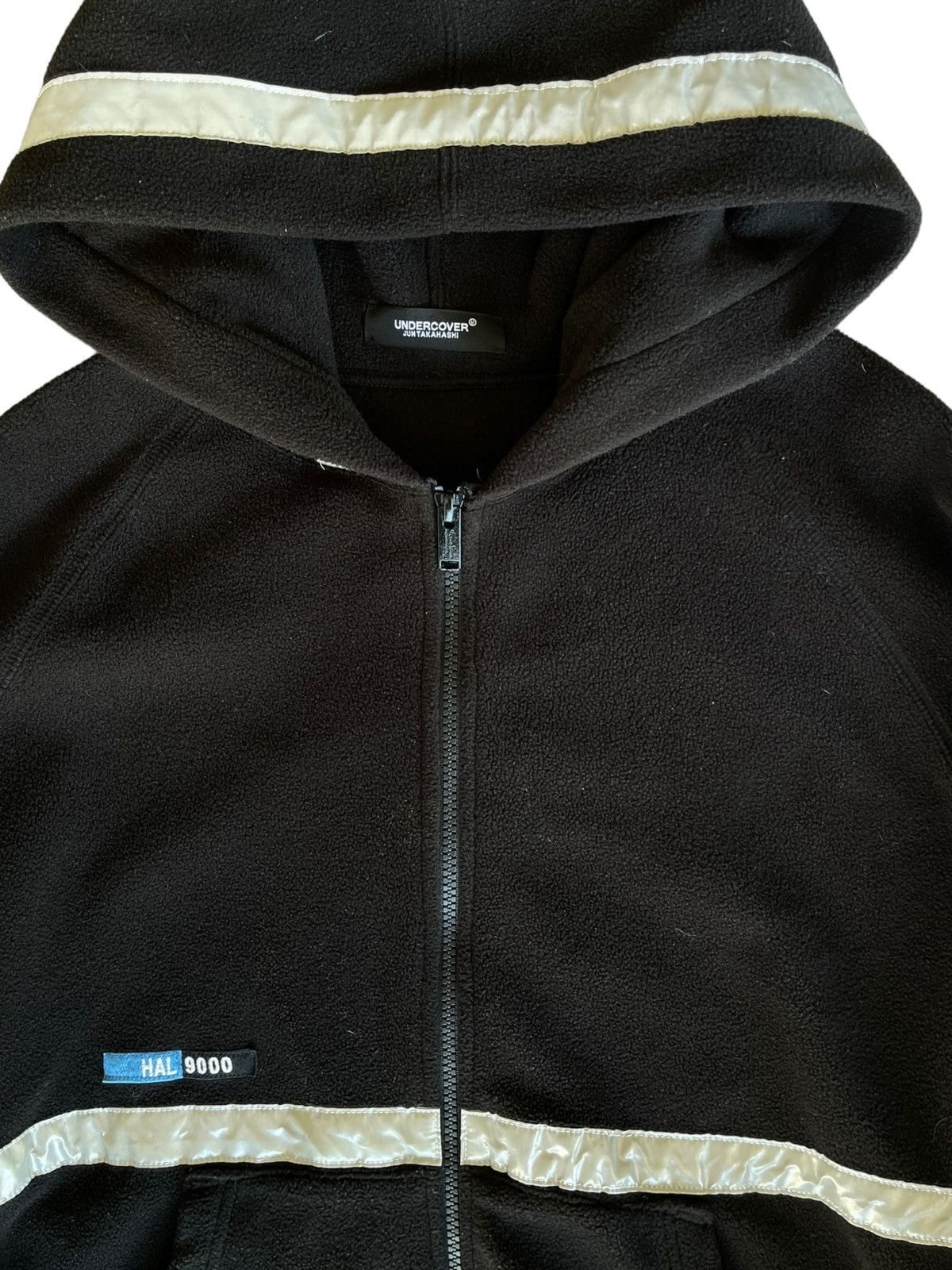 Undercover Undercover space odyssey zip up Size US M / EU 48-50 / 2 - 5 Thumbnail