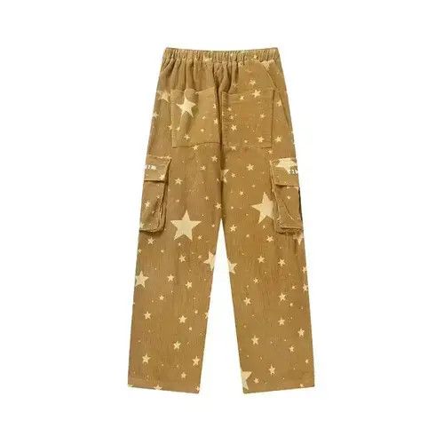 Jean pattern skate cargo pants Size US 34 / EU 50 - 4 Thumbnail