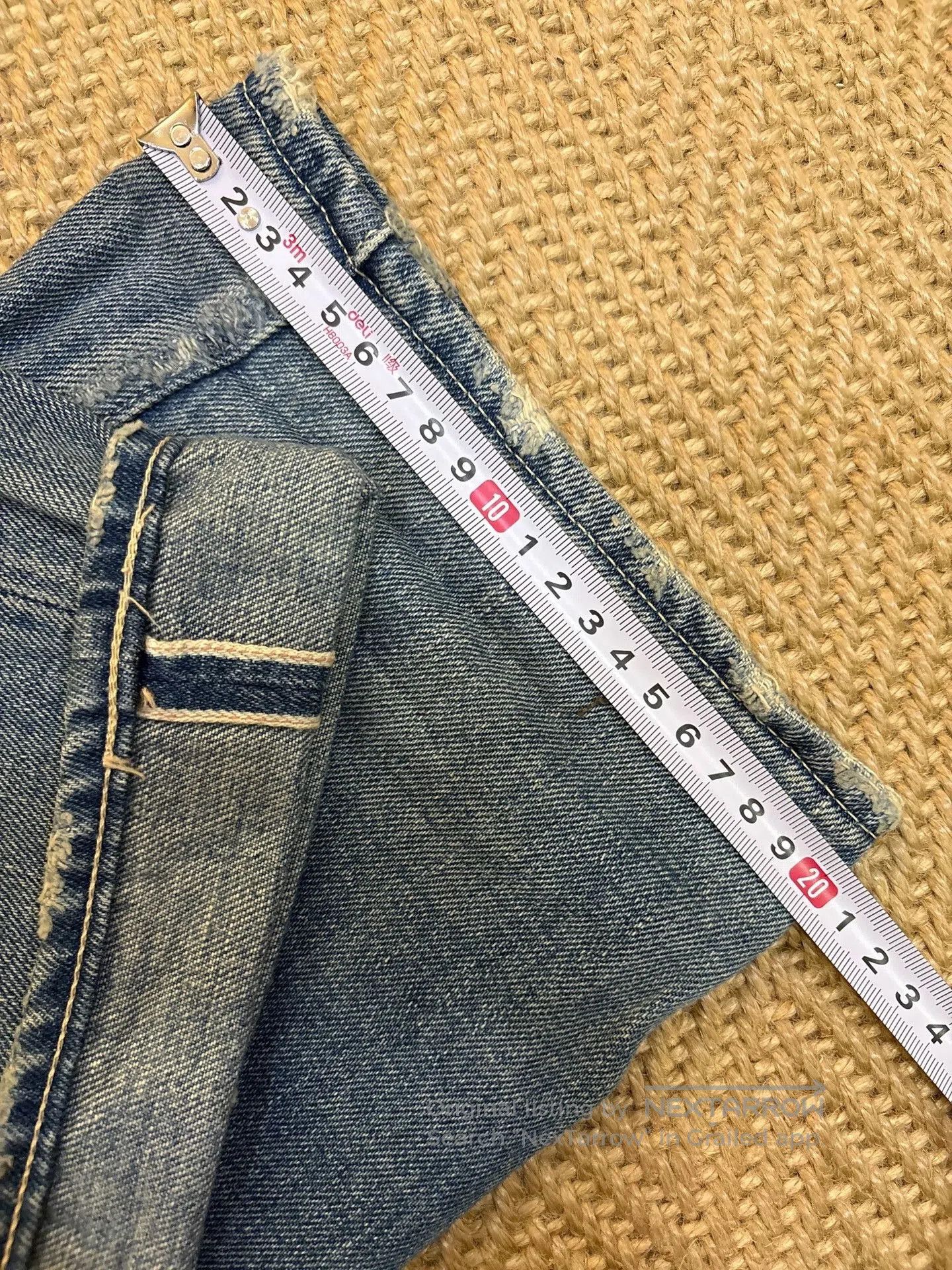 Levi's Vintage Clothing Levi's 501XX Vintage Jeans. Size US 32 / EU 48 - 8 Thumbnail
