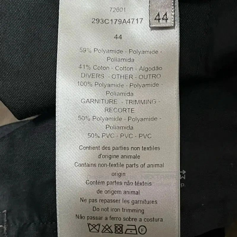 Dior Dior Khaki Men's Shorts for Spring and Autumn . Size US 27 - 6 Thumbnail