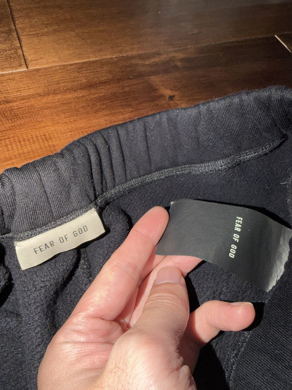 Fear of God Fear of god 8th collection Size US 30 / EU 46 - 3 Thumbnail