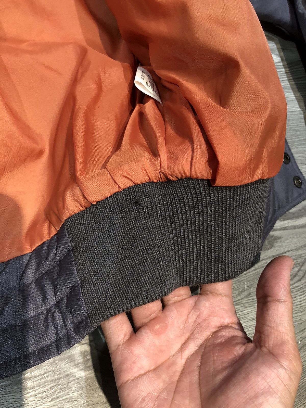 Issey Miyake × Vintage Vtg 1982 Issey Skyline New York Jacket Size US S / EU 44-46 / 1 - 18 Thumbnail