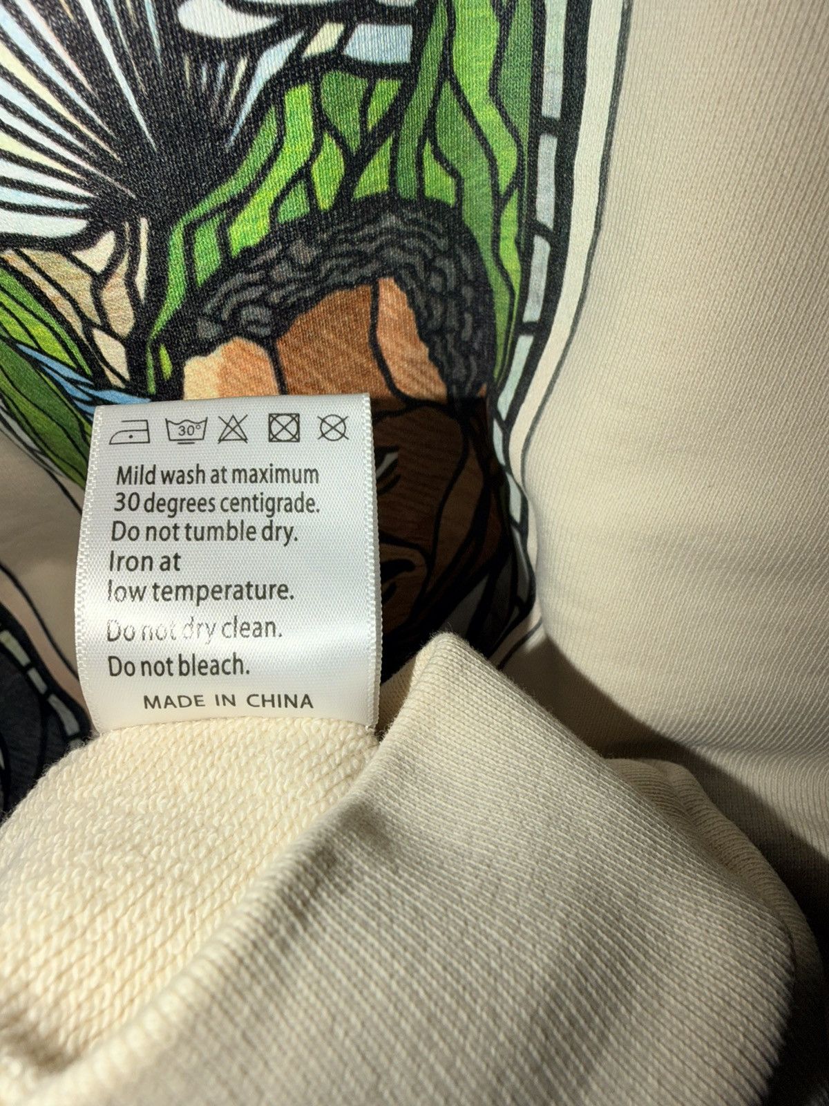 Who Decides War Who decides war sweater Size US M / EU 48-50 / 2 - 4 Thumbnail