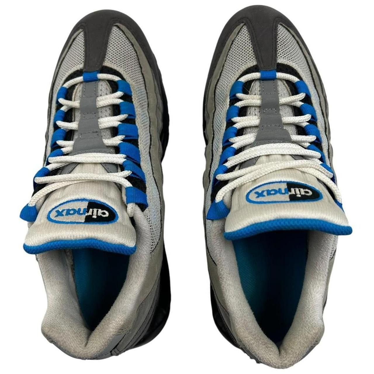 Nike Nike Air Max 95 Crystal Blue- Size UK 6 / US 7 /... Size US 7 / EU 40 - 5 Thumbnail