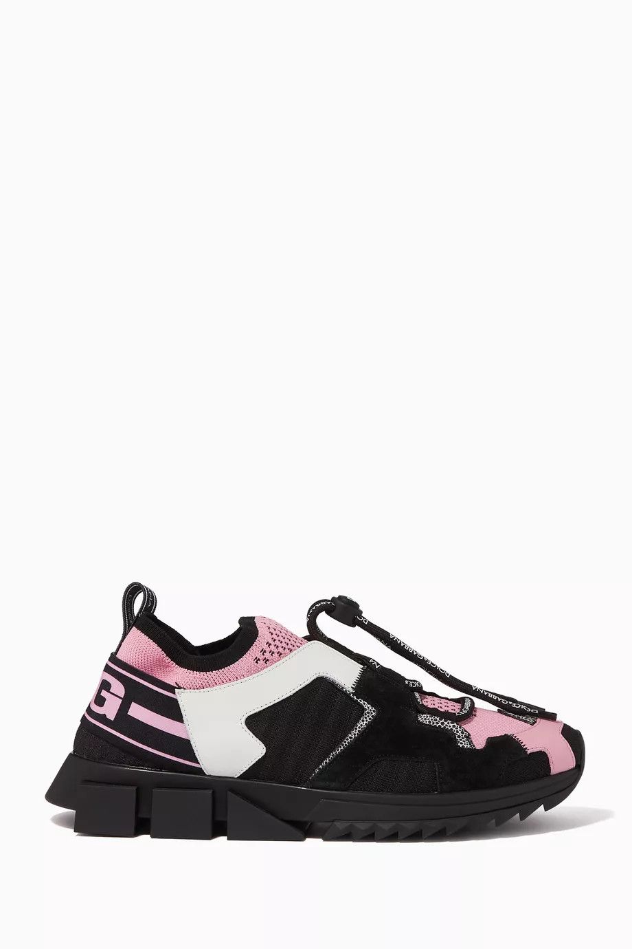 Dolce & Gabbana o1y0925 Low-Top Sneakers in Multicolor Size US 9.5 / IT 39.5 - 1 Thumbnail