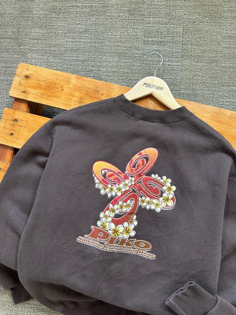 Other VINTAGE Y2K PIKO TRAVIS COLOURWAY Size US L / EU 52-54 / 3 - 3 Thumbnail