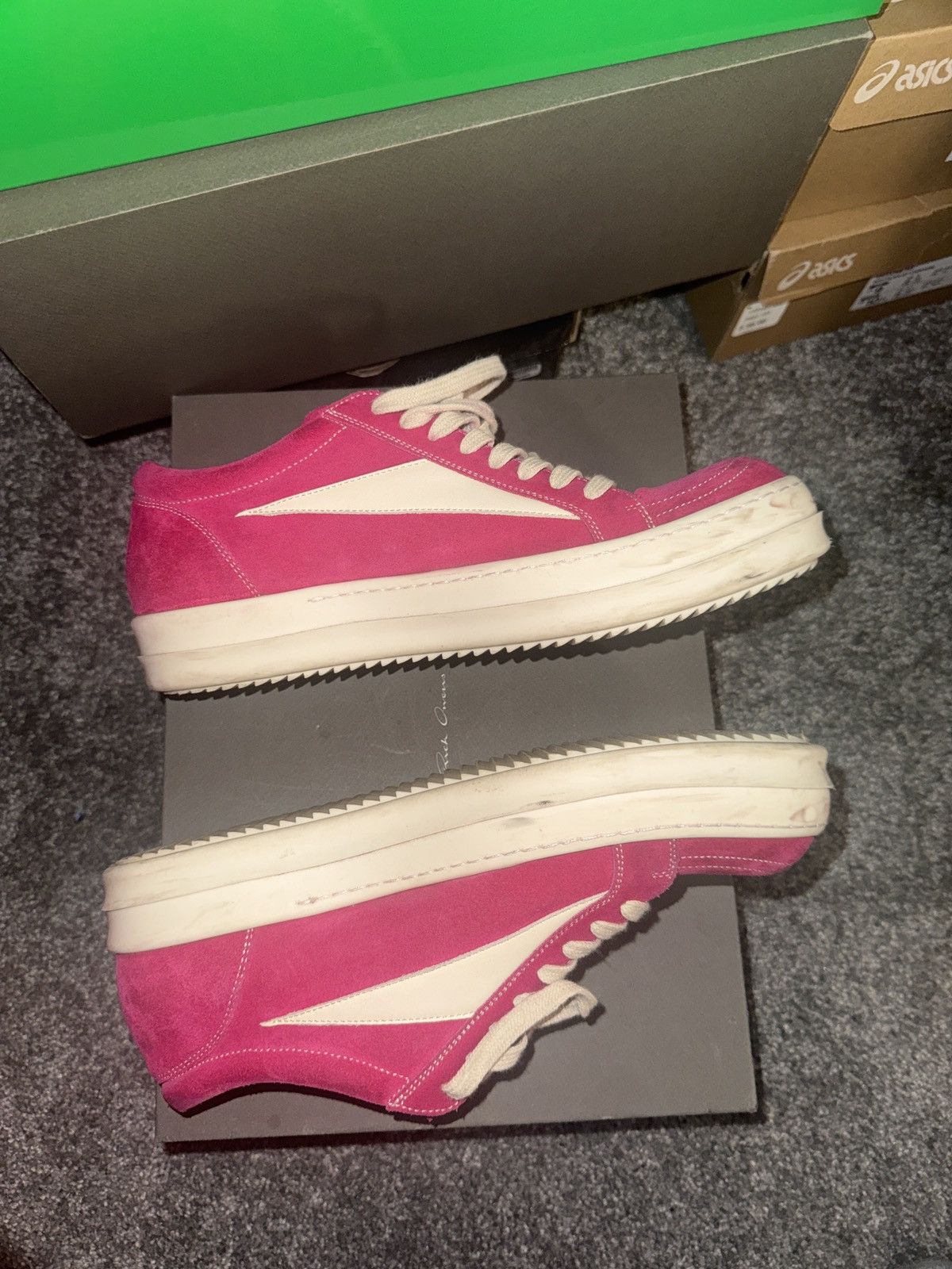 Rick Owens Rick Owens Vans Size US 9 / EU 42 - 4 Thumbnail