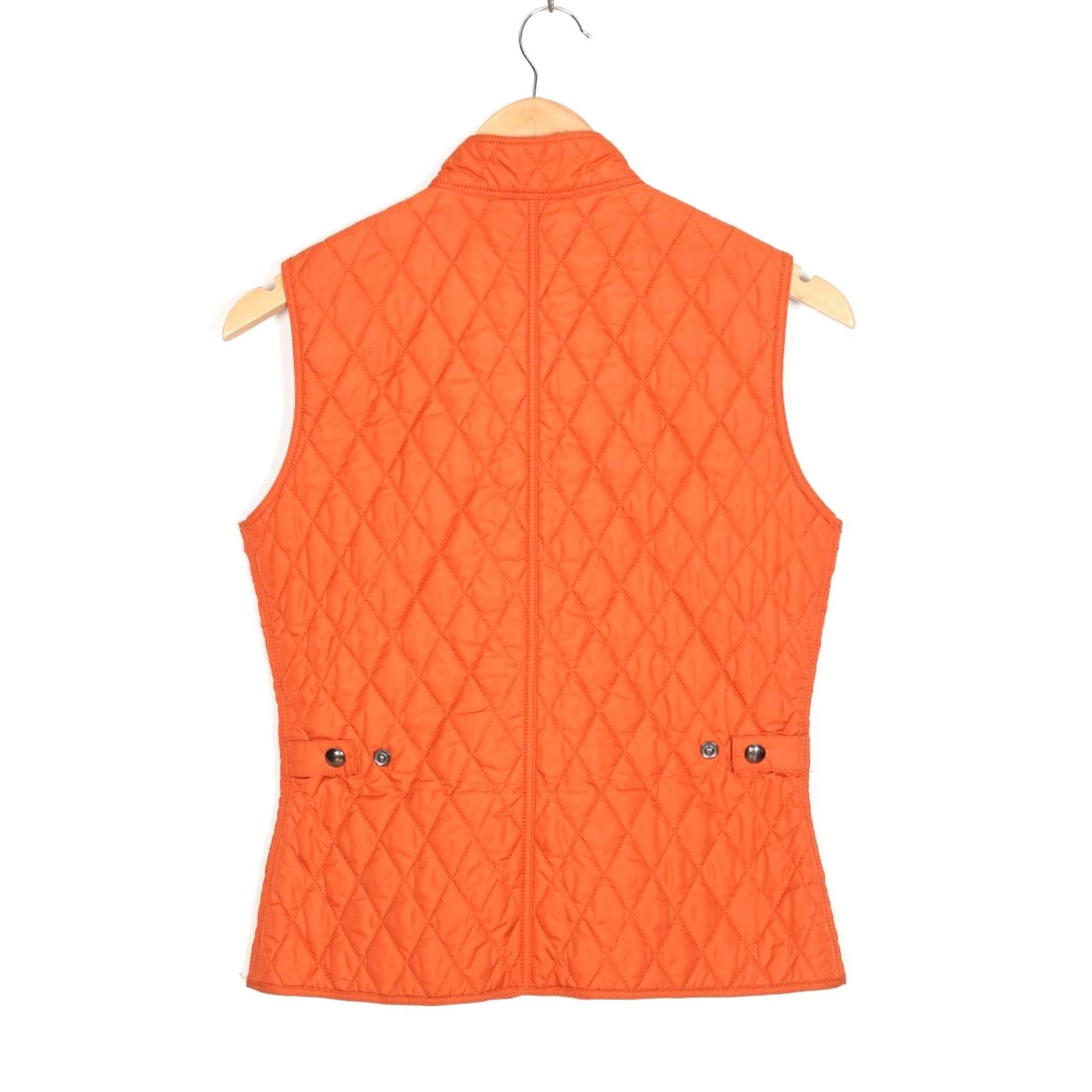 Belstaff VINTAGE BELSTAFF Quilted Gilet Vest Jacket Bodywarmer Women Size S MJ6430 Size S / US 4 / IT 40 - 2 Thumbnail