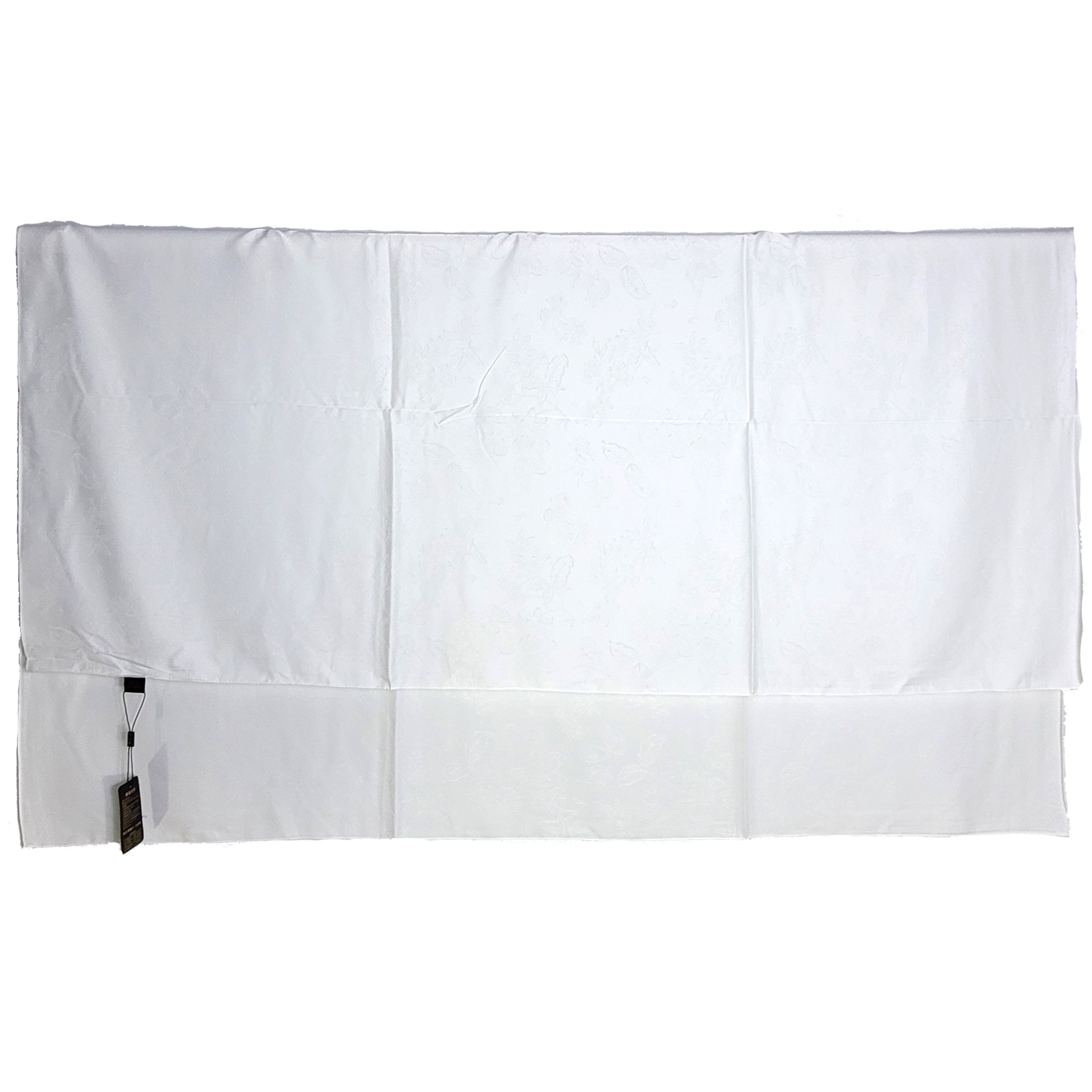 Other NWT Double-Sided Silk Scarf 52"x52" Large Square Wrap 3002 Size ONE SIZE - 10 Thumbnail