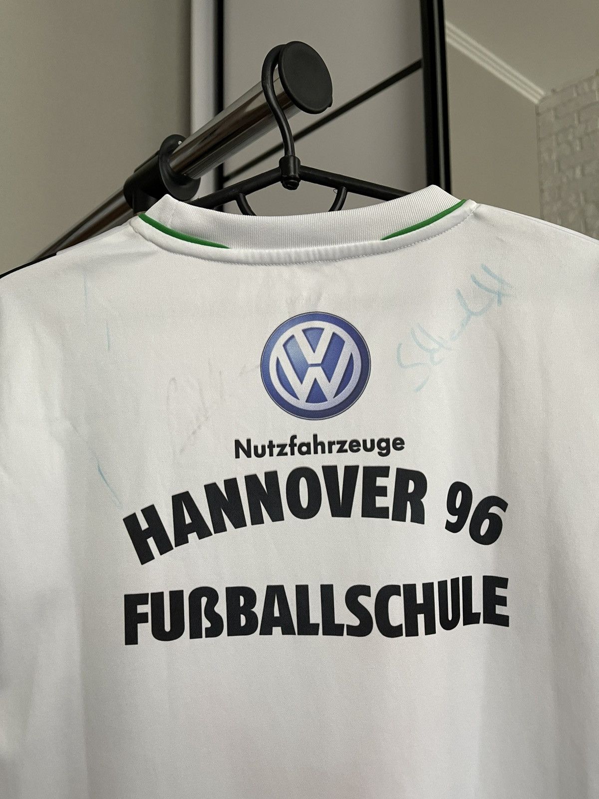 Other 2013/2014 Hannover 96 Jako Soccer Jersey T-Shirt Tee Size US M / EU 48-50 / 2 - 7 Thumbnail