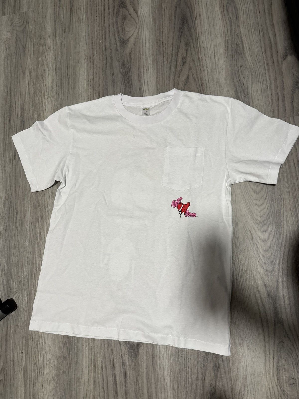 Matty Boy Matty boy anti promo tee Size US L / EU 52-54 / 3 - 1 Thumbnail