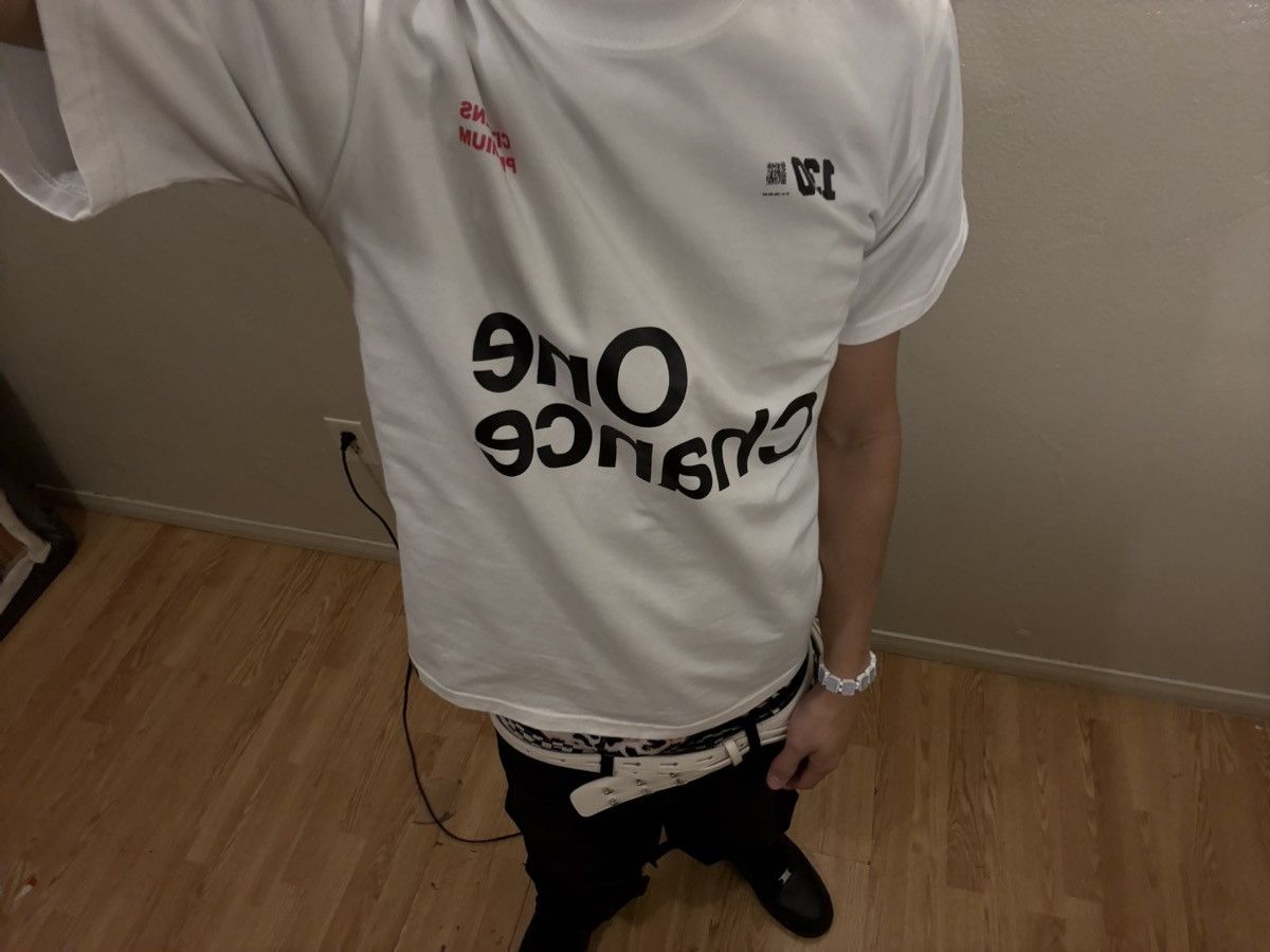 130 World 1c130 Jersey White Size US M / EU 48-50 / 2 - 3 Thumbnail