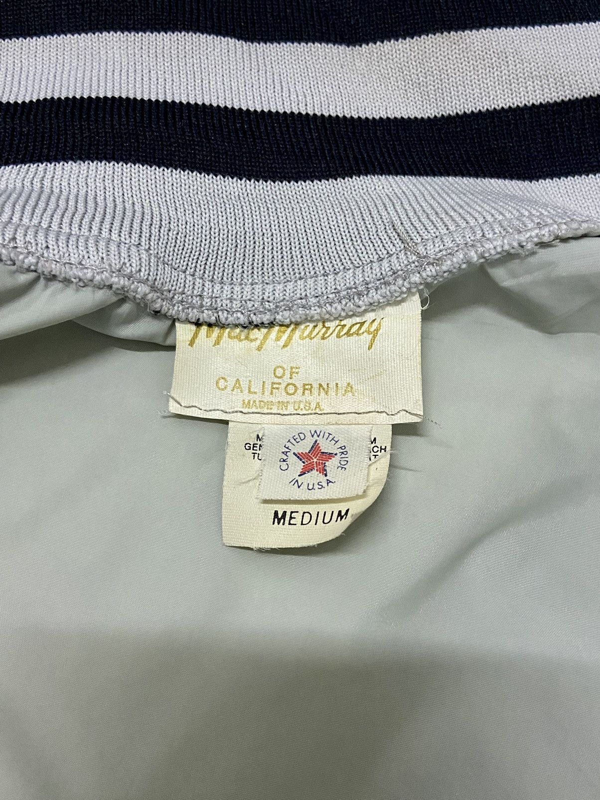 Vintage VINTAGE MACMURRAY SOKA UNIVERSITY JACKET Size US M / EU 48-50 / 2 - 16 Thumbnail